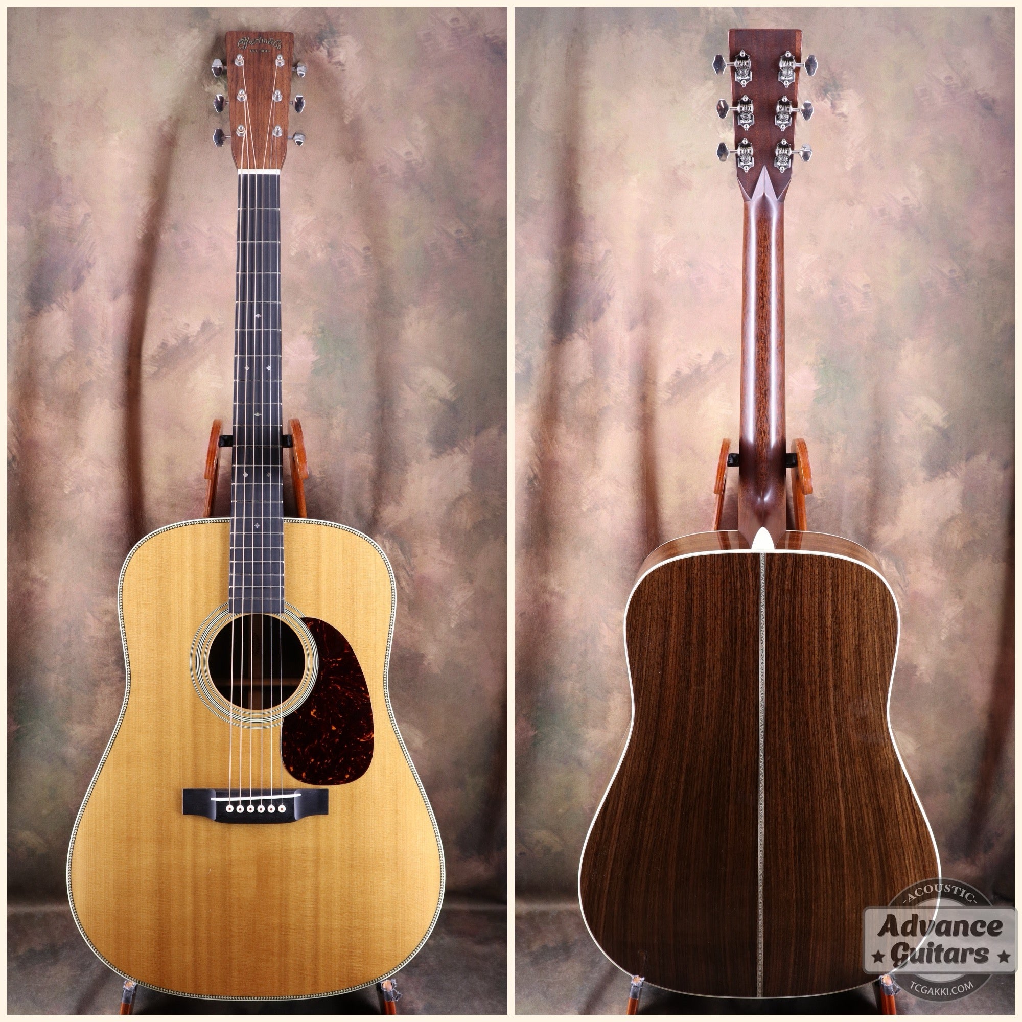 Martin 2015年製 HD-28V