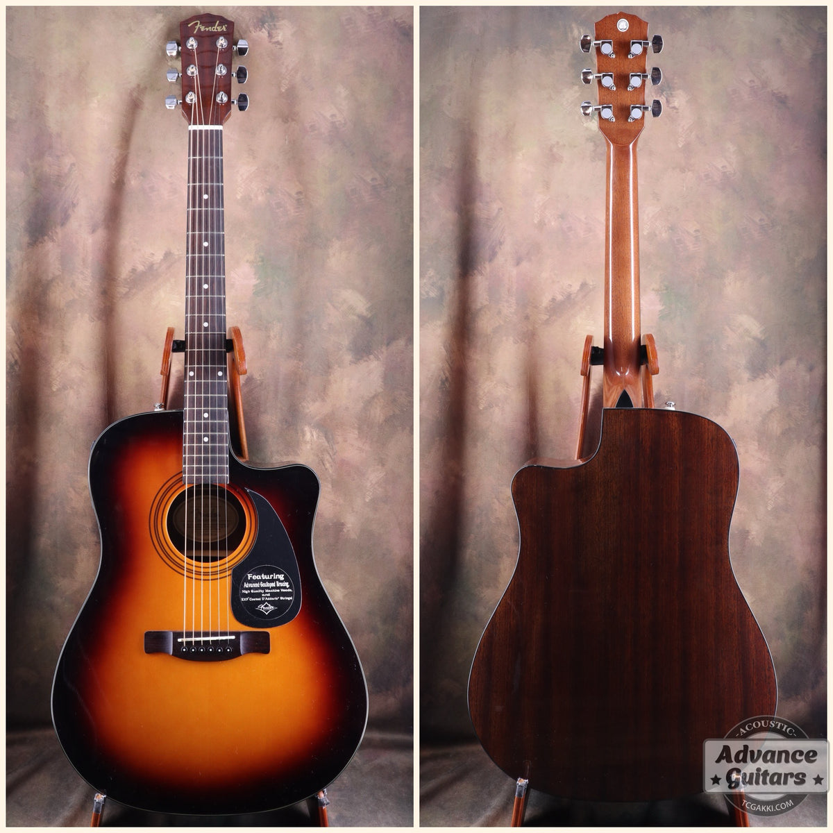 Fender CD-60CE