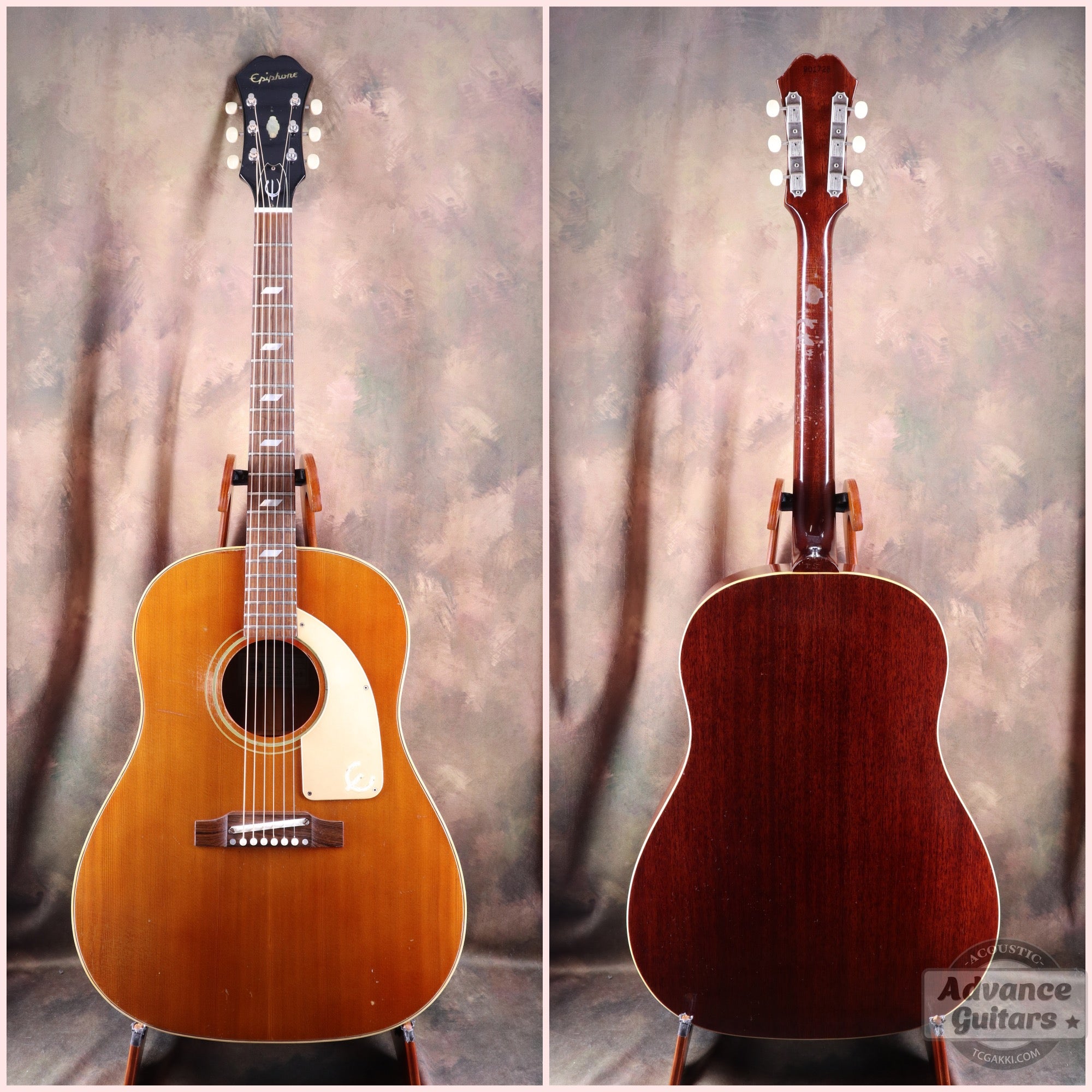 Epiphone 1968年製 FT-79