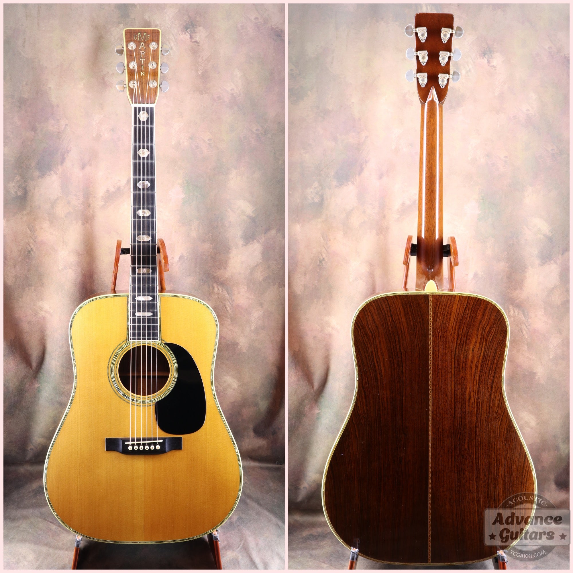 Martin 1969年製 D-45 [Shipping Free〜8/31]