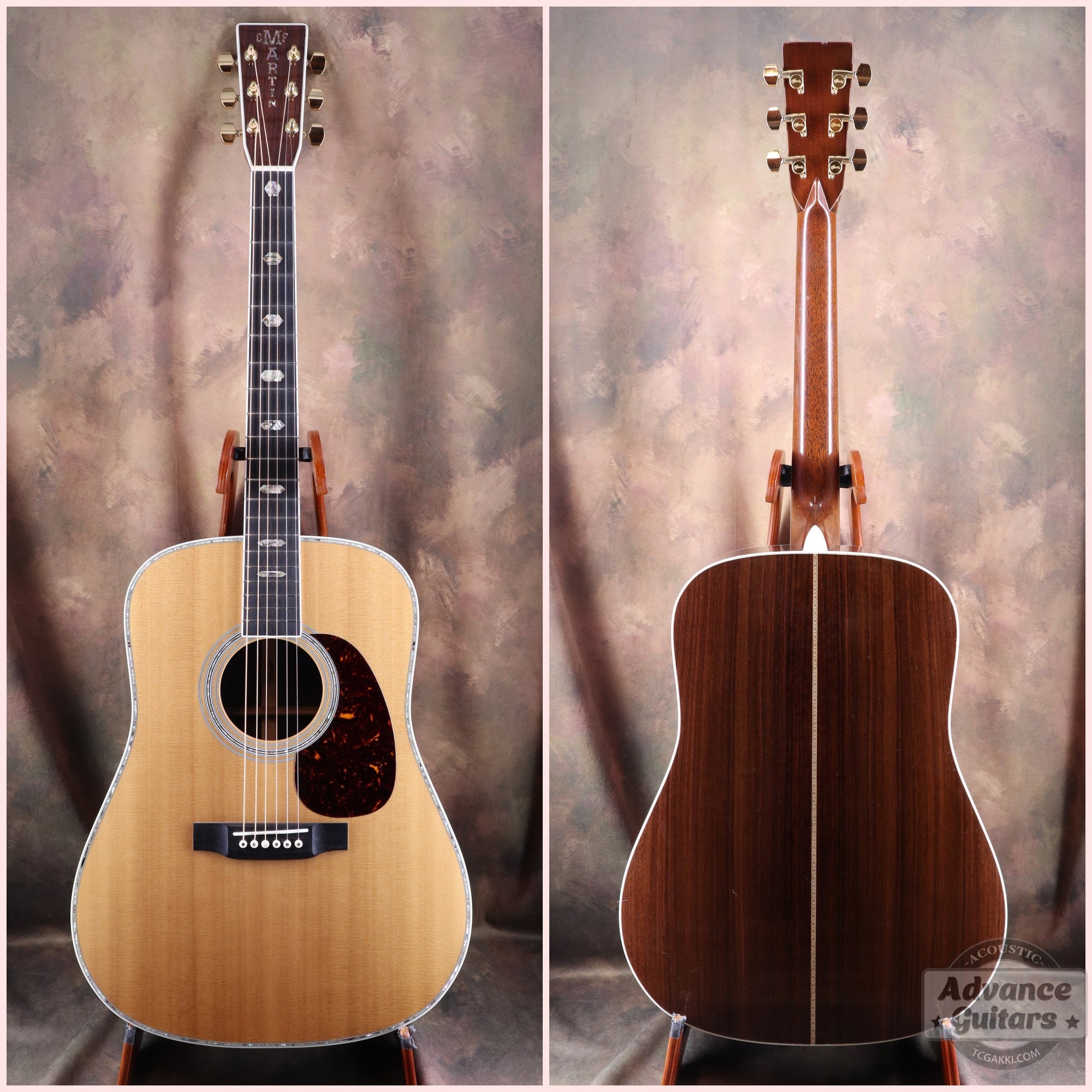 Martin 2015年製 D-41