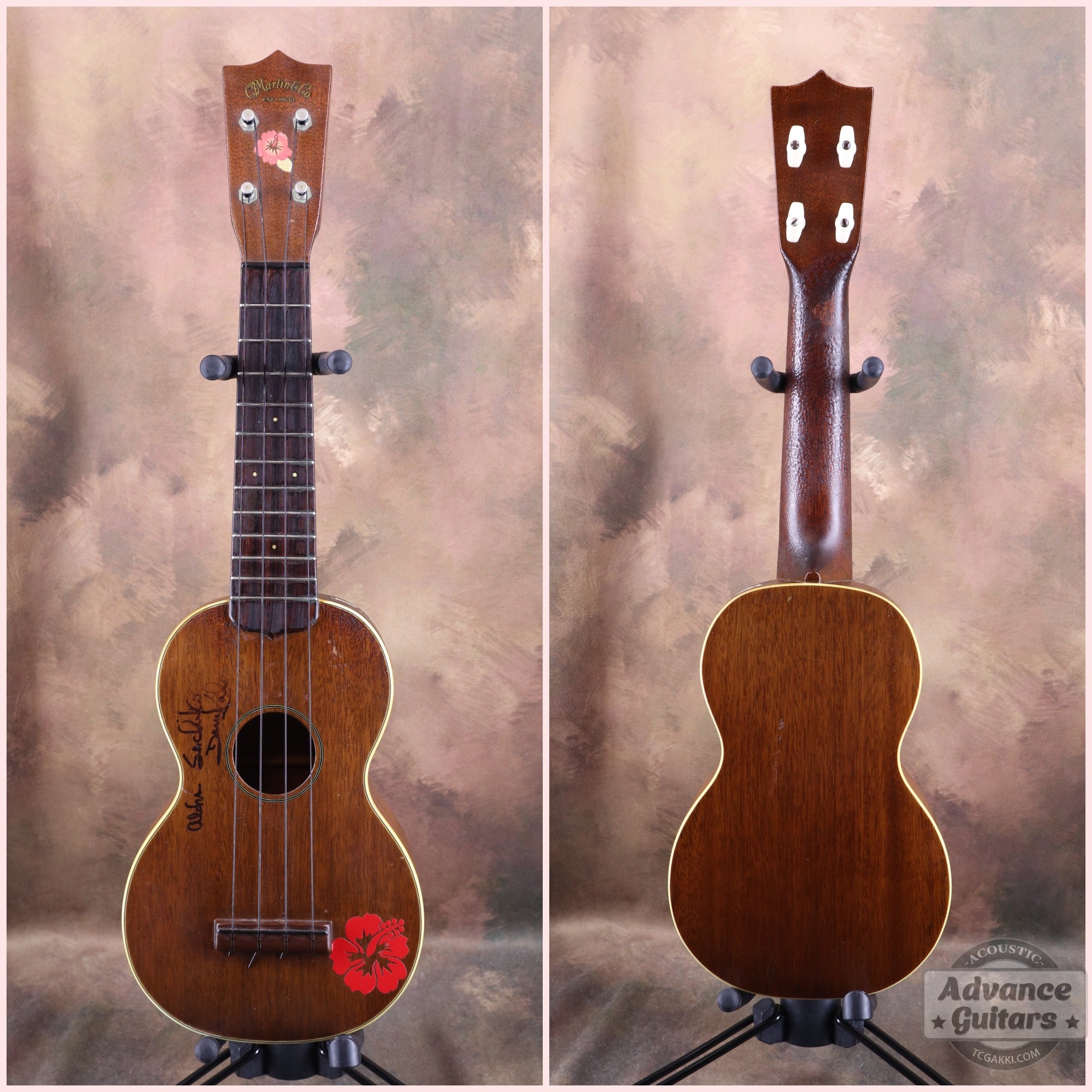 Martin 1956〜1961年製 Style-1