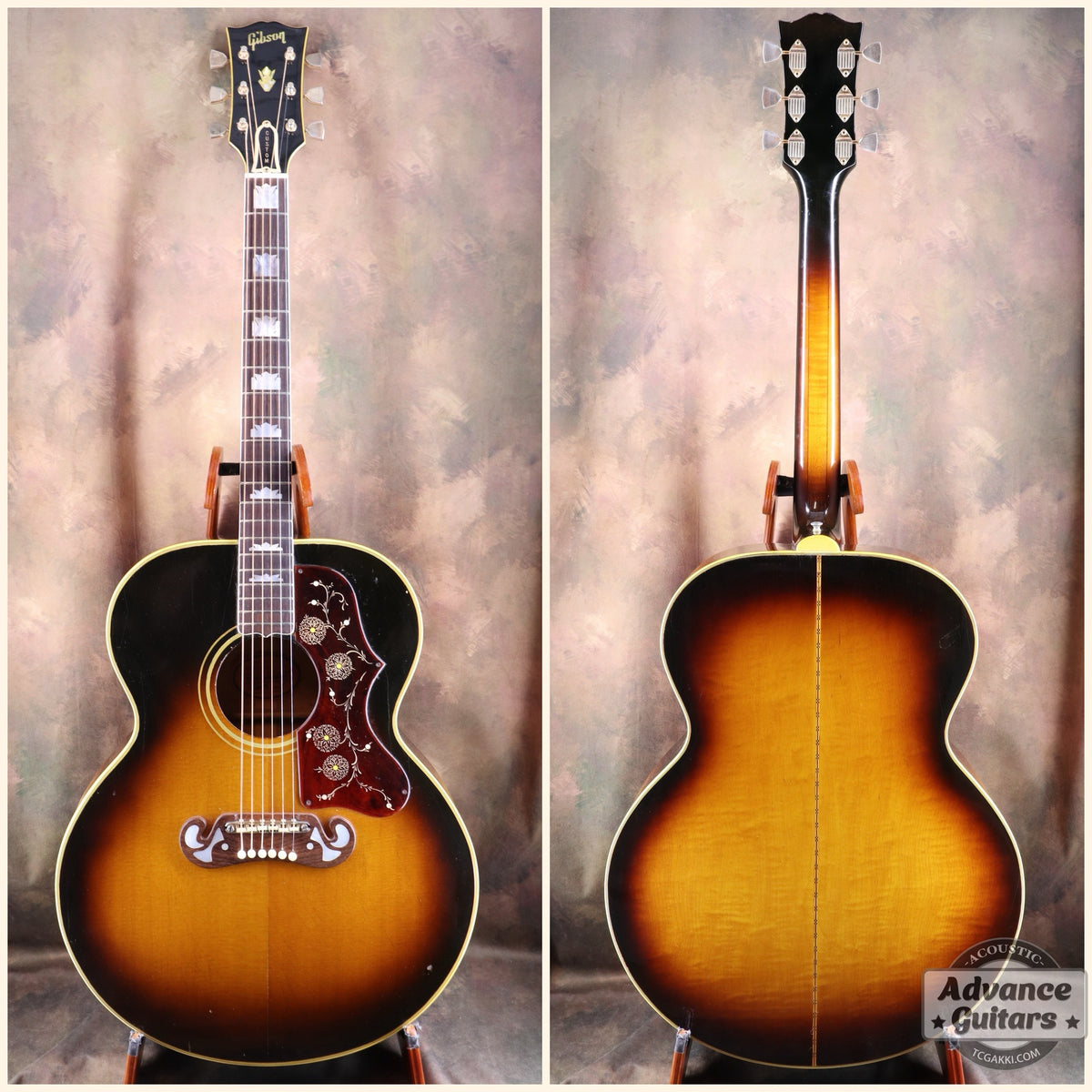 Gibson 1967年製 J-200 Custom