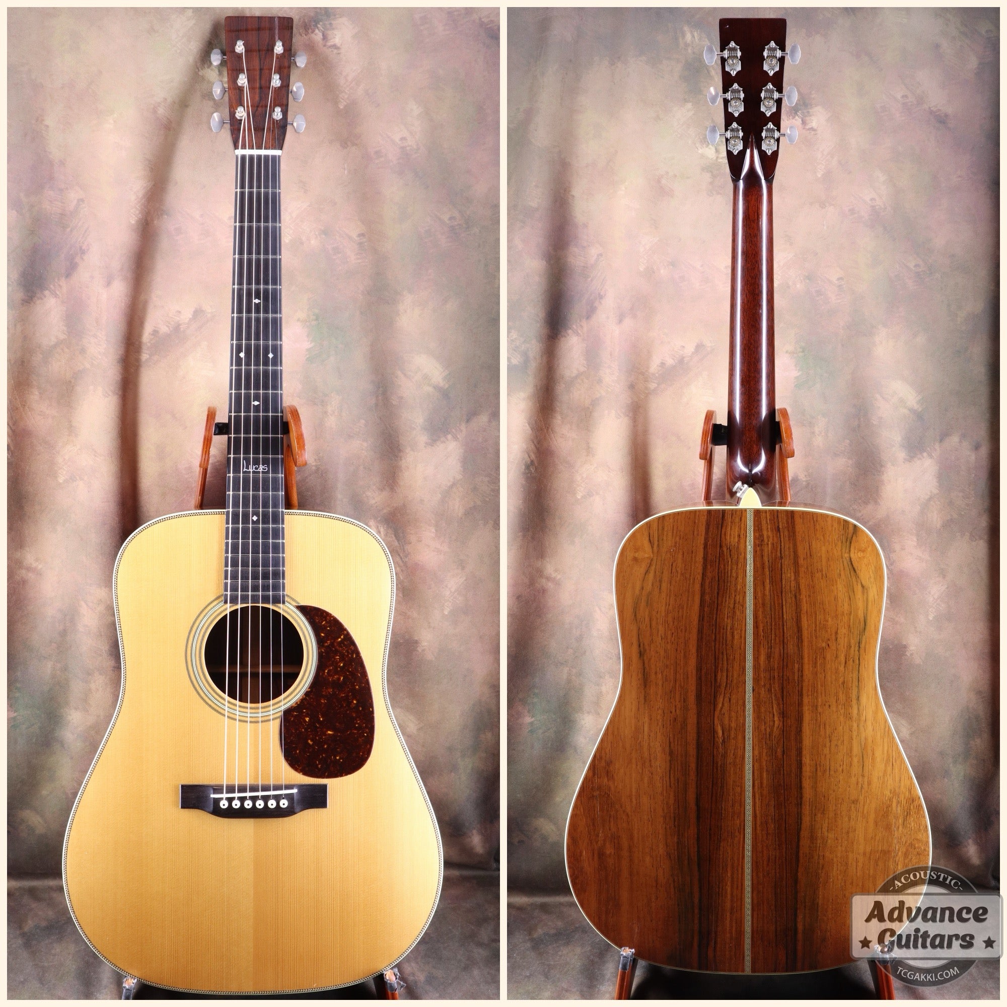 Lucas 2000年製 LD-28