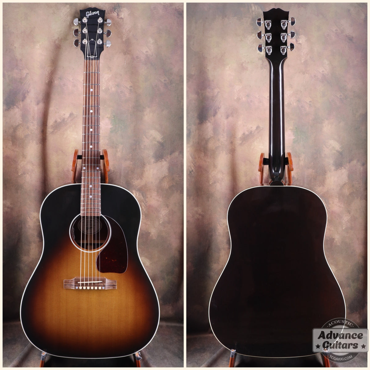 Gibson 2023年製 J-45 STANDARD