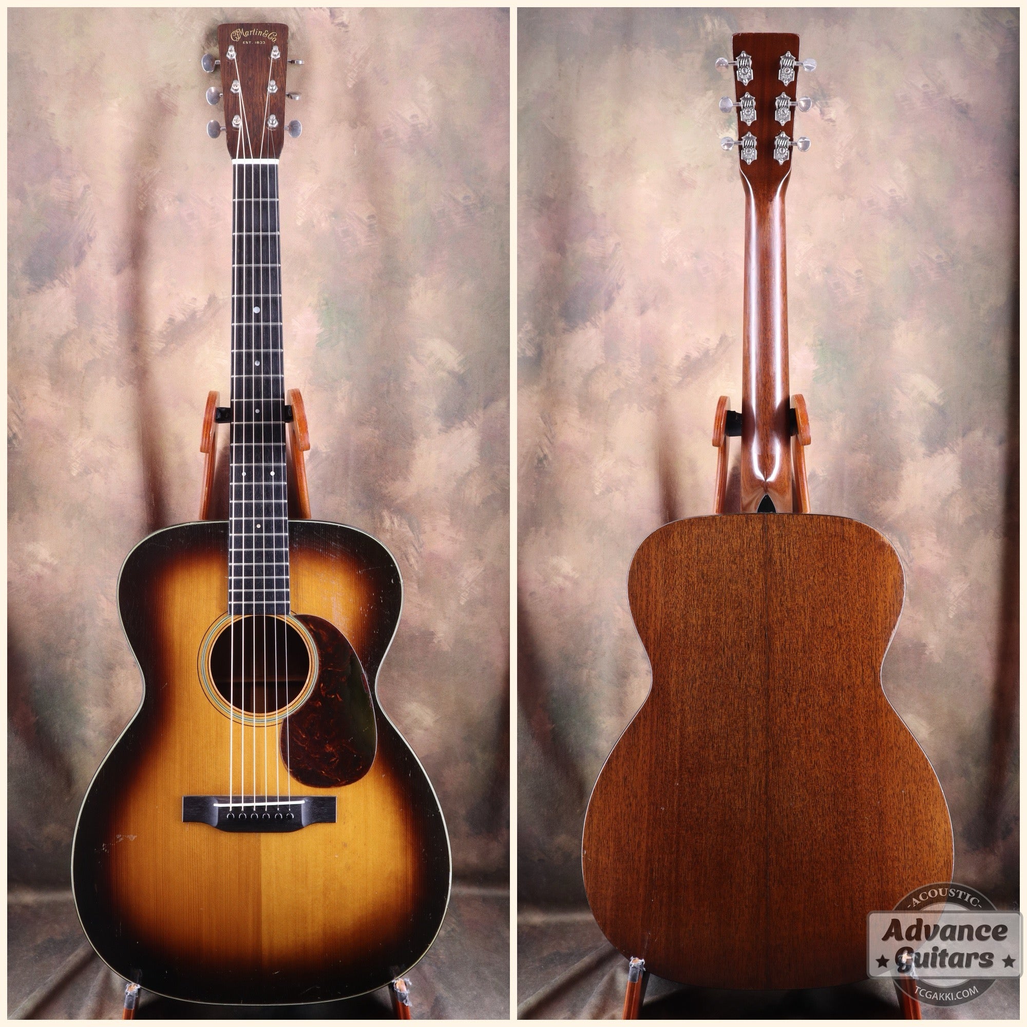 Martin 1937年製 000-18 Shaded [Shipping Free〜8/31]