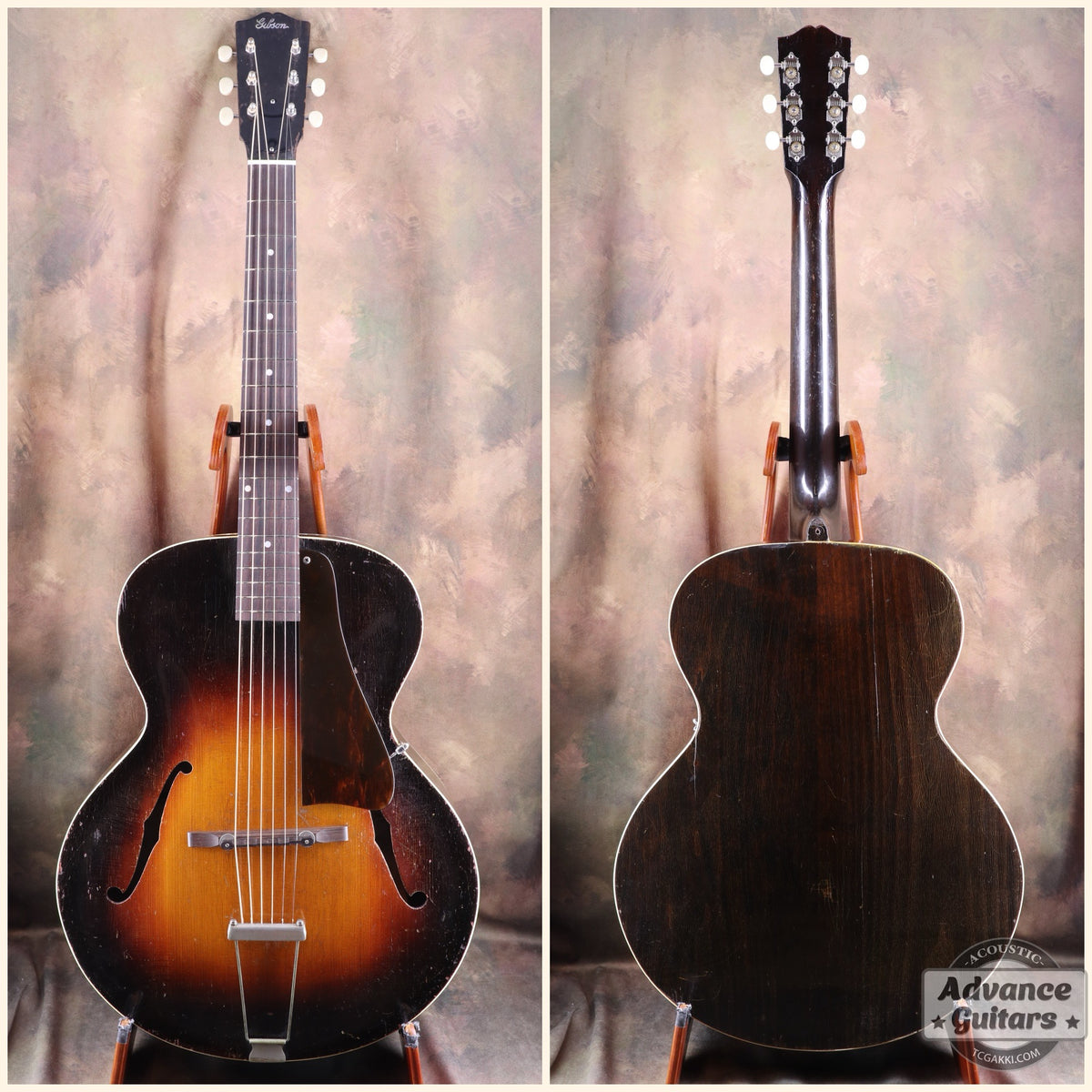 Gibson 1935年製 L-50