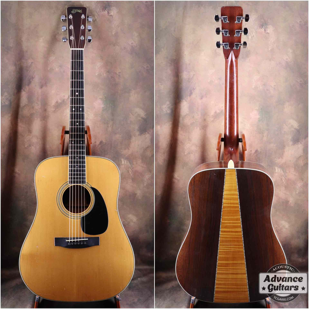 S.Yairi 1970s YD-304