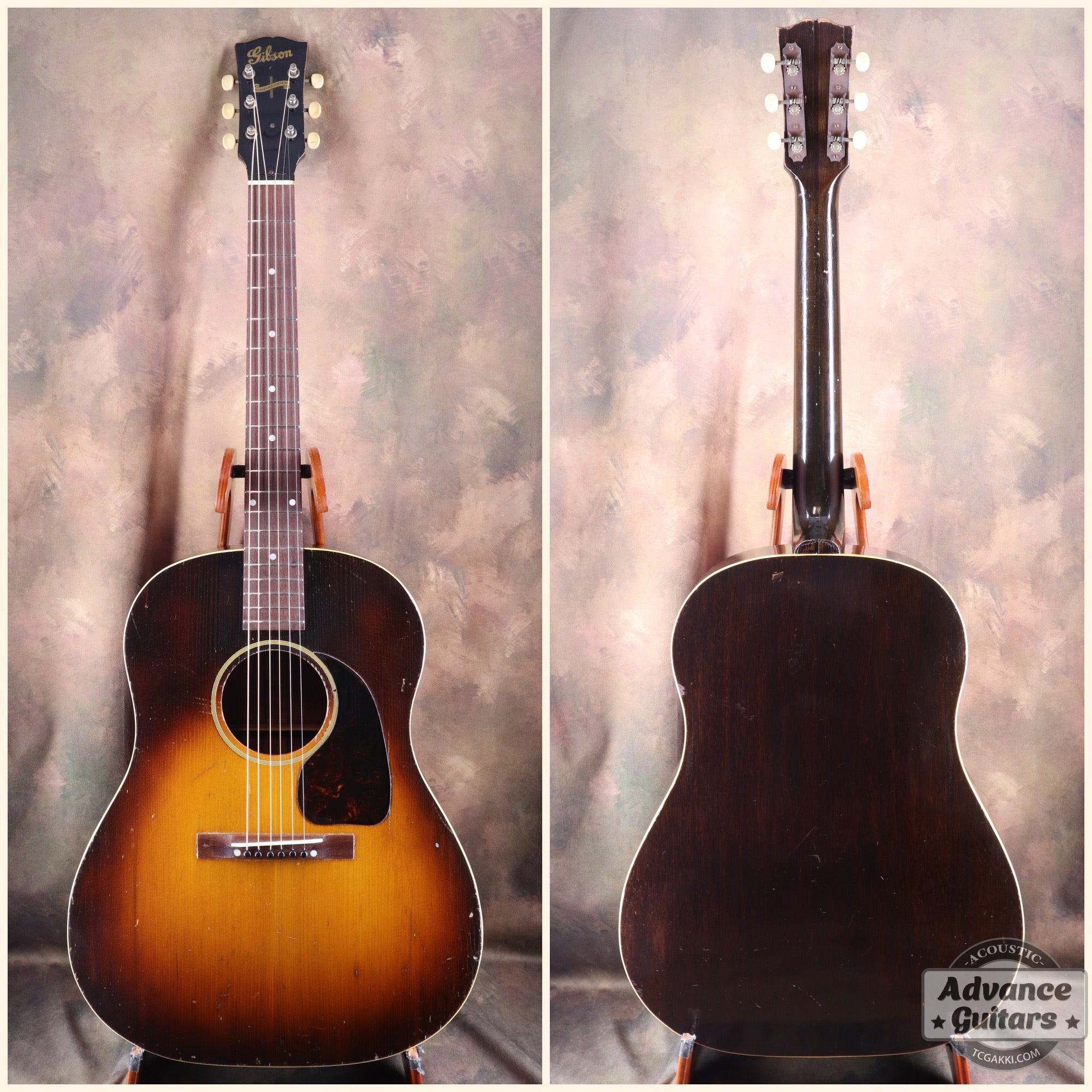 Gibson 1944年製 J-45 Banner[Shipping Free〜8/31]