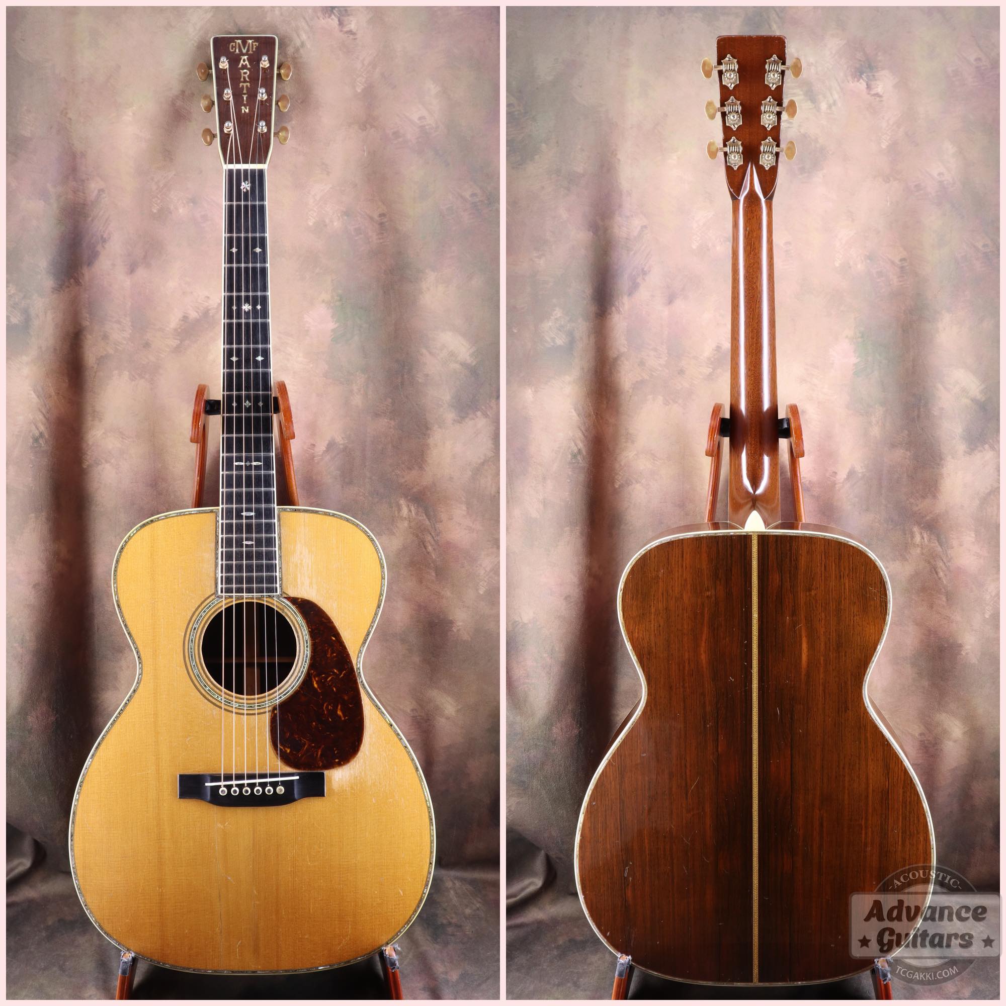 Martin 1938年製 000-45