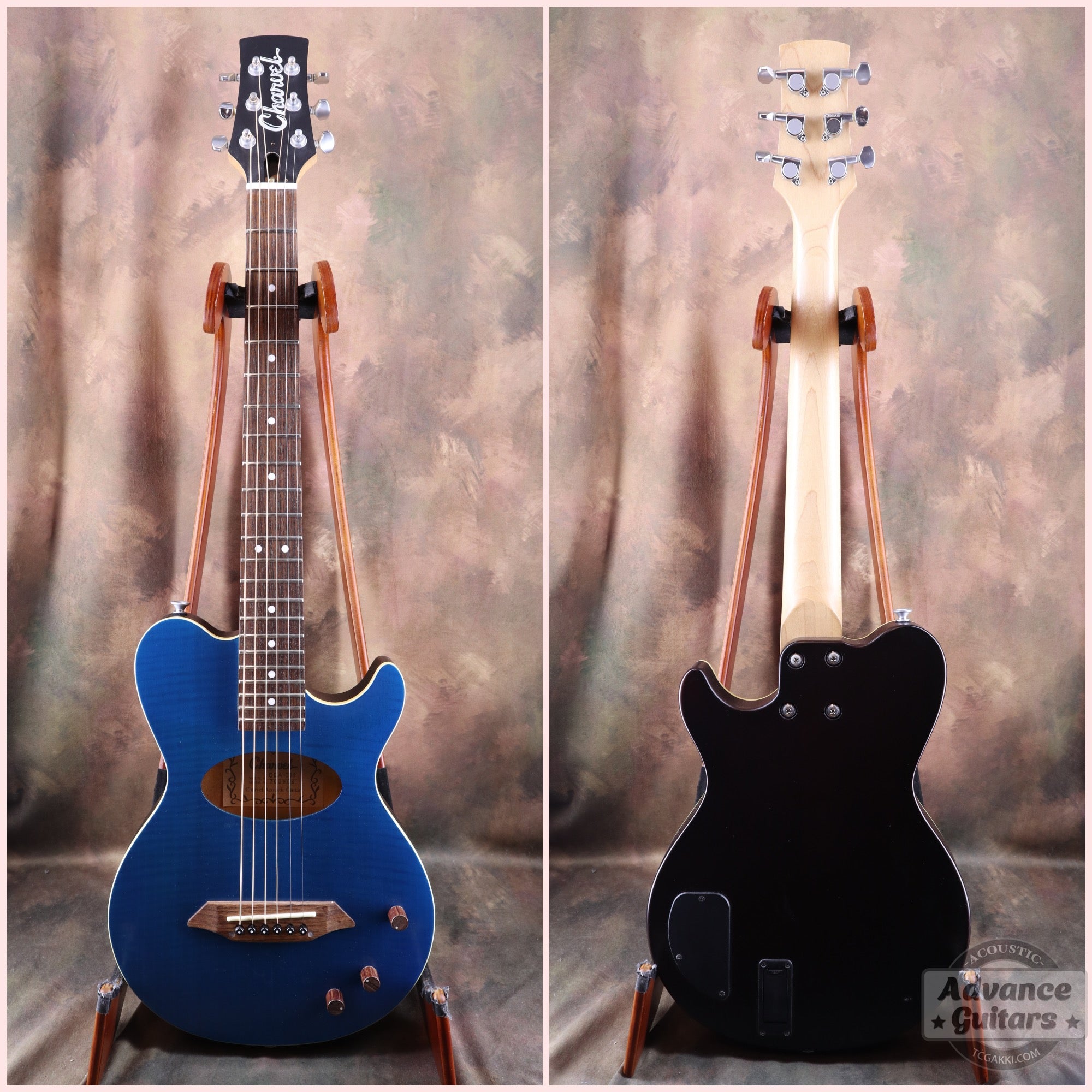 Charvel CEA-398