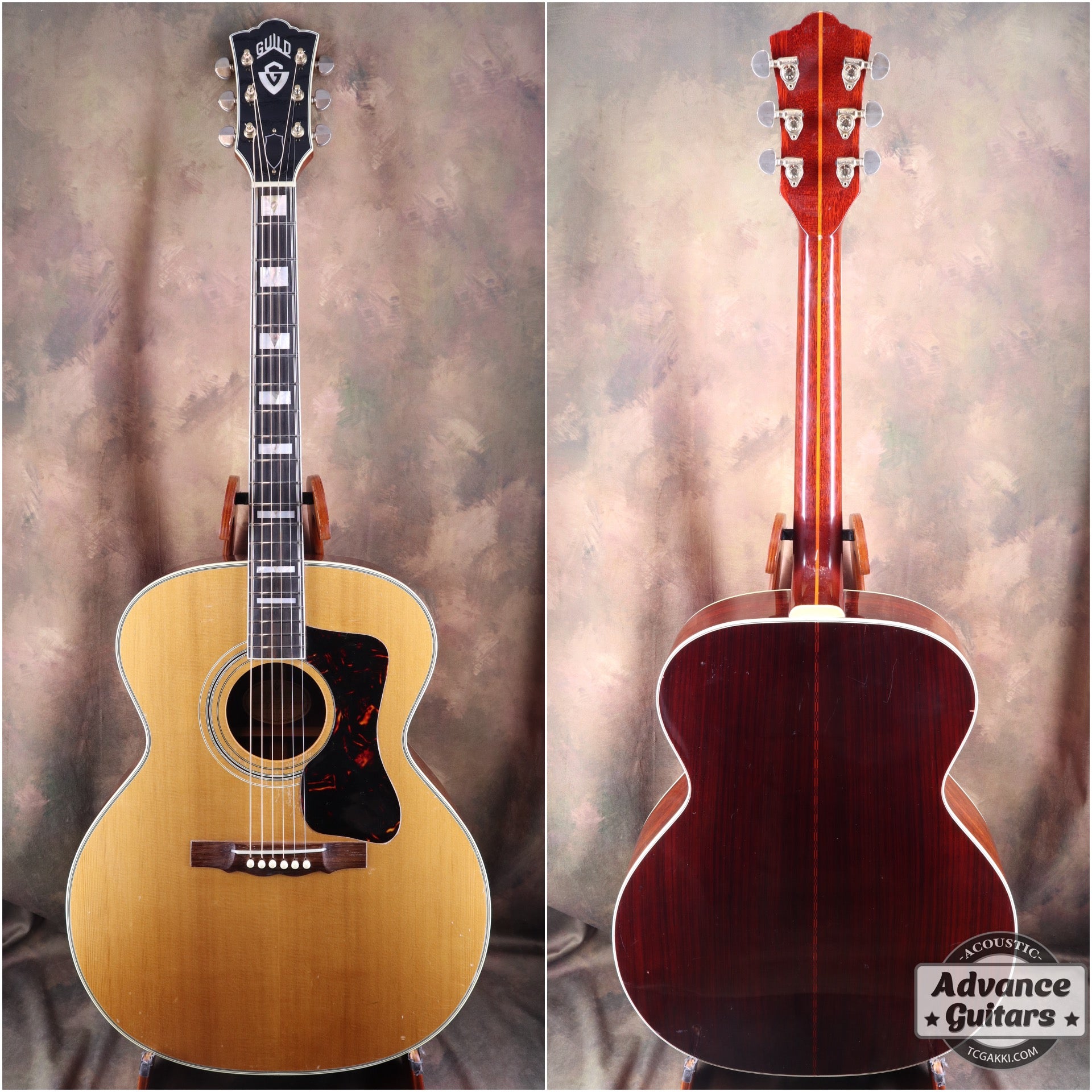 Guild 1967年製 F-50R Brazilian Rosewood