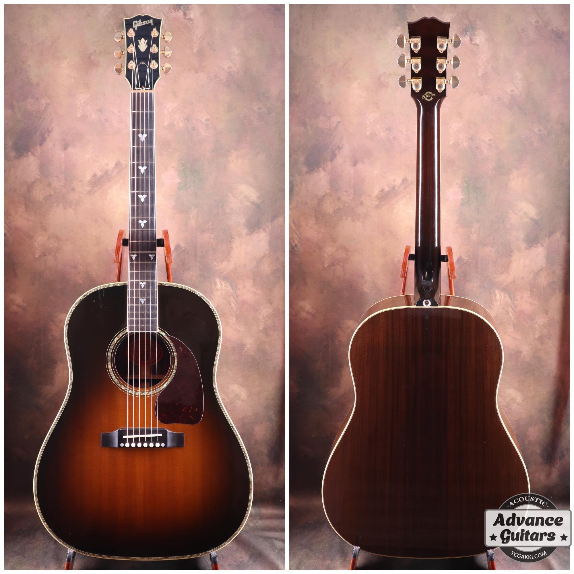 2002 J-45 Rosewood Custom