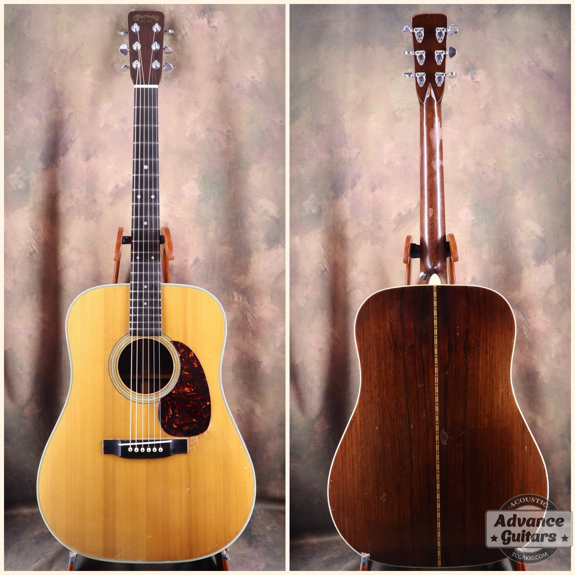 Martin 1963年製 D-28