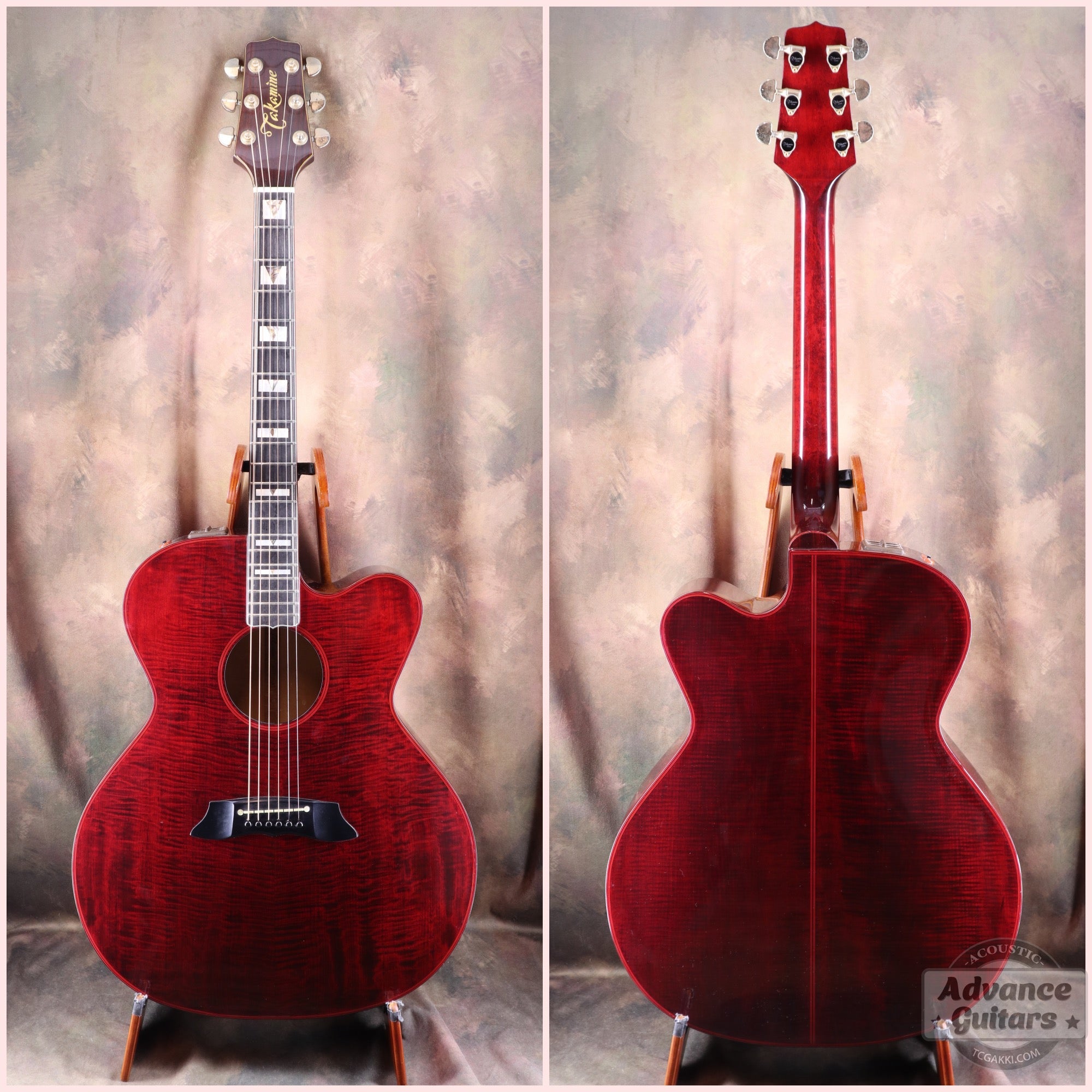 Takamine 1982年製 PT-015-ST