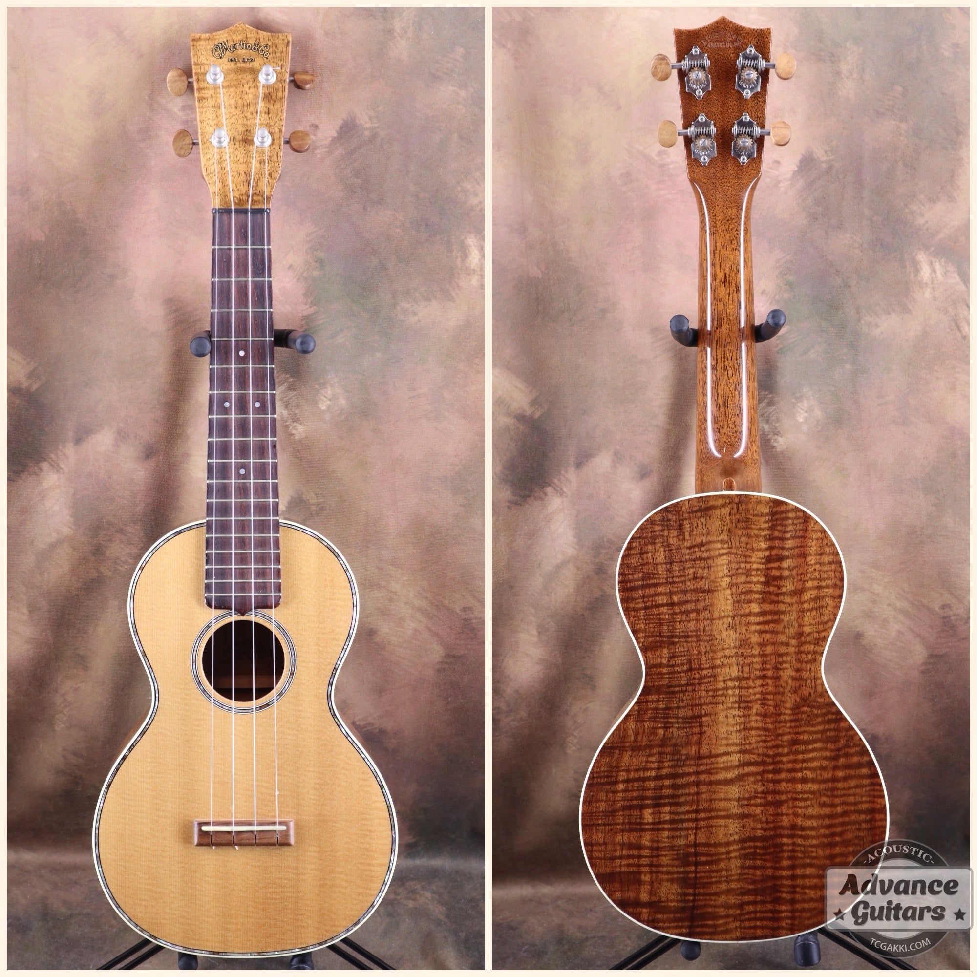 Martin 2013年製 Style-2K Concert Ukulele