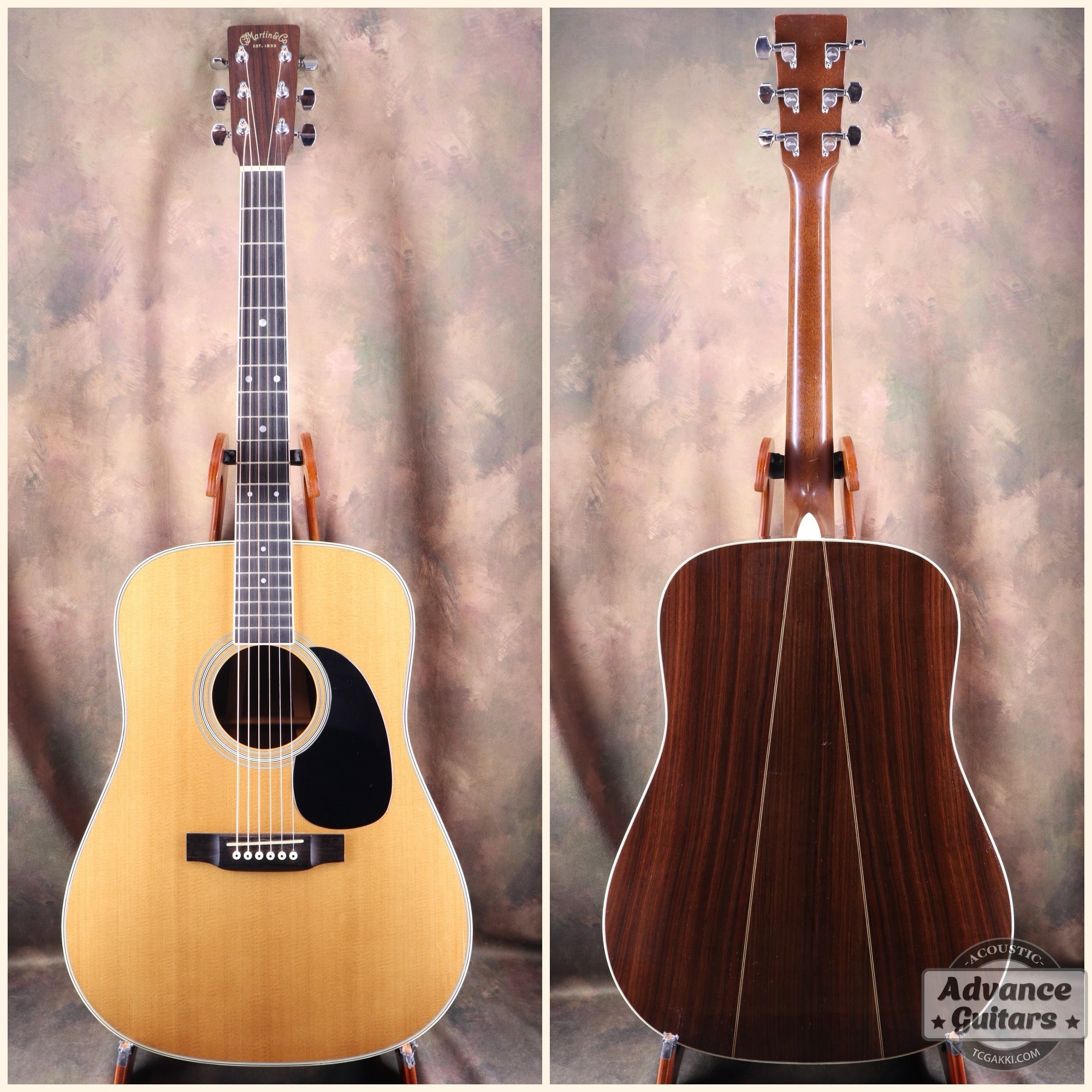 Martin 2007年製 D-35
