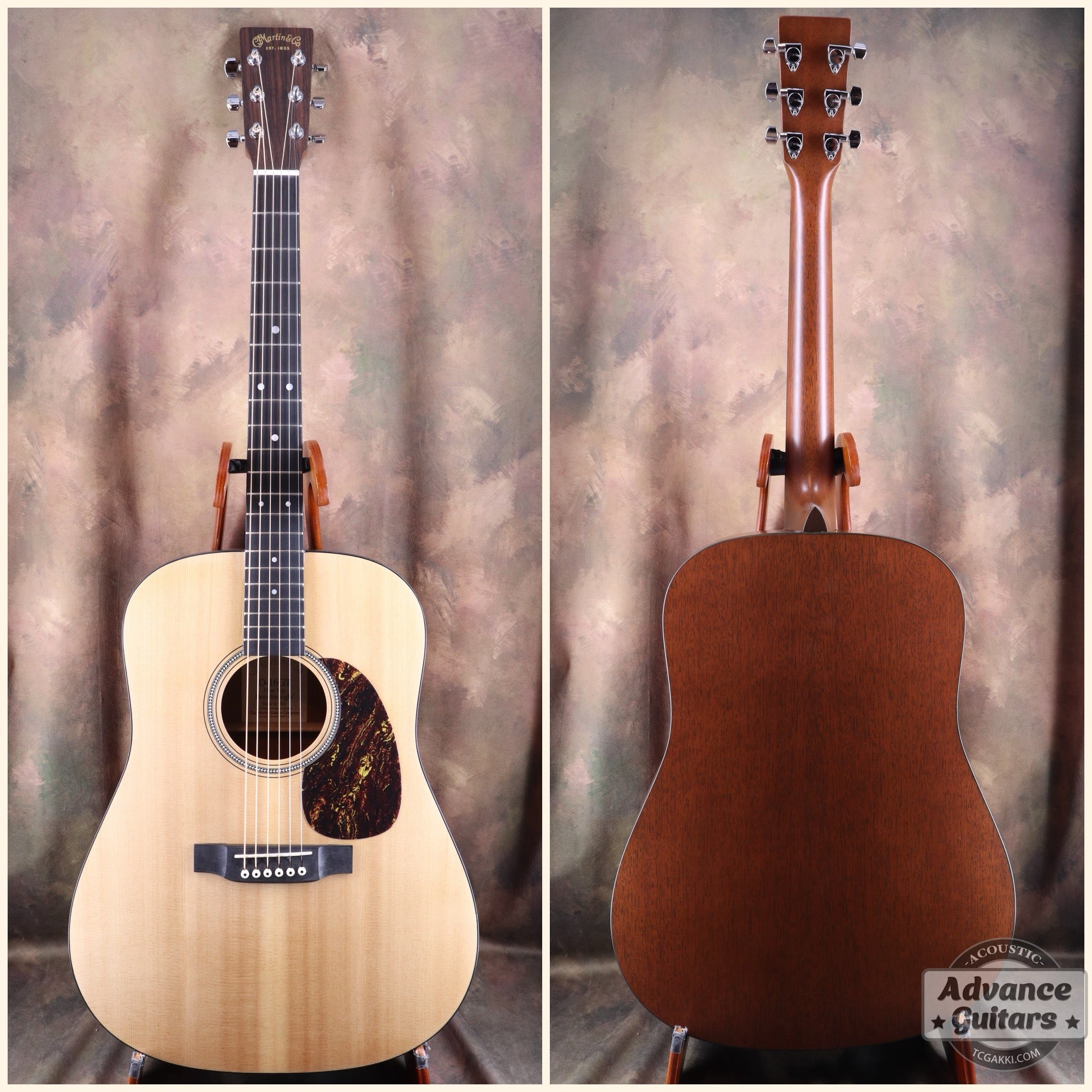 Martin 2004년산 D-16GT