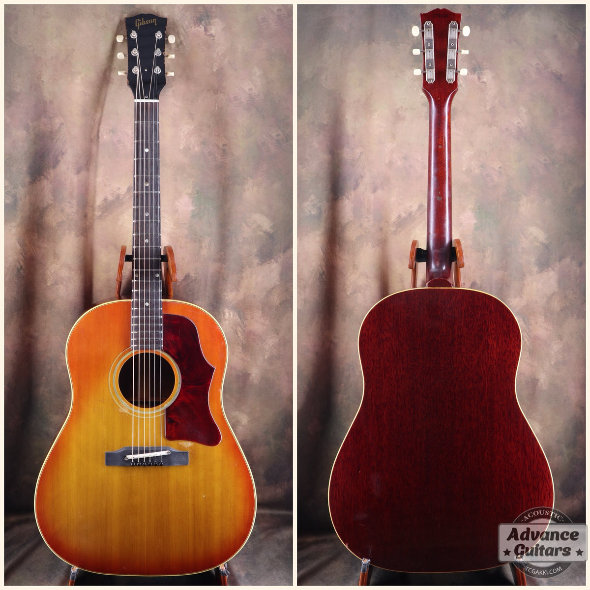 Gibson 1964年製 J-45