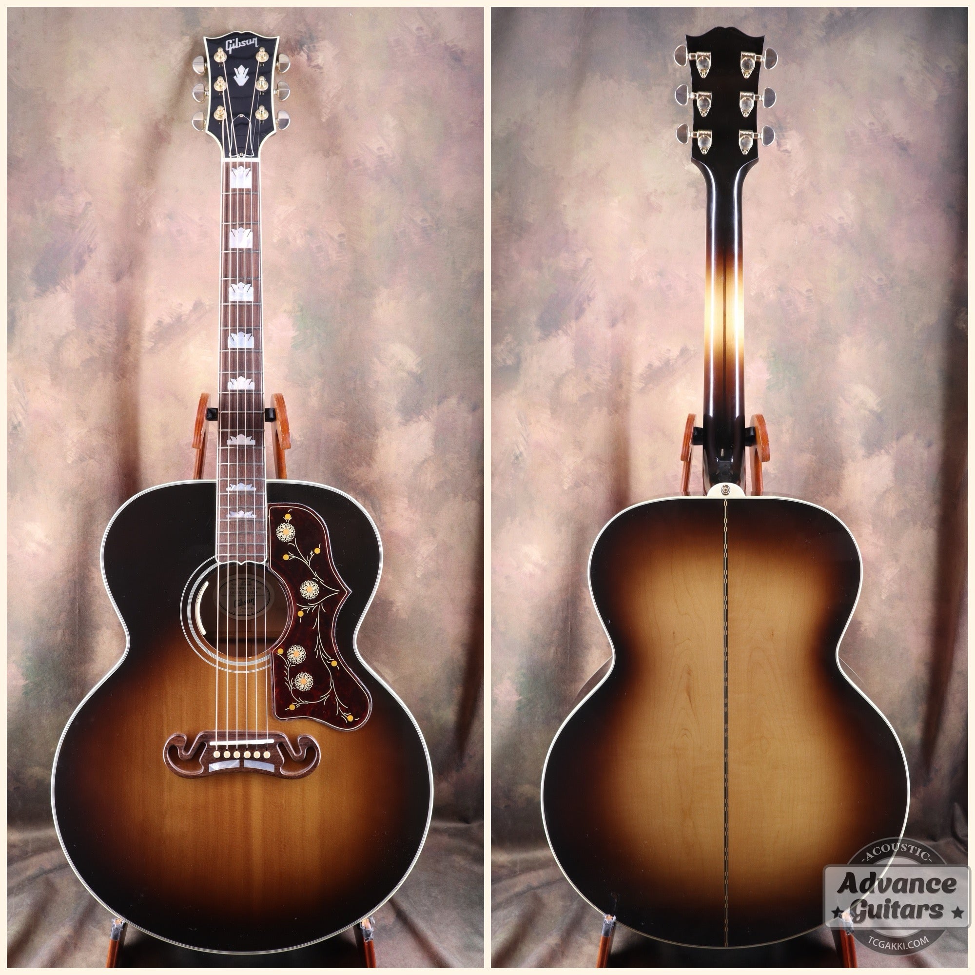 Gibson 2015年製 SJ-200 Standard