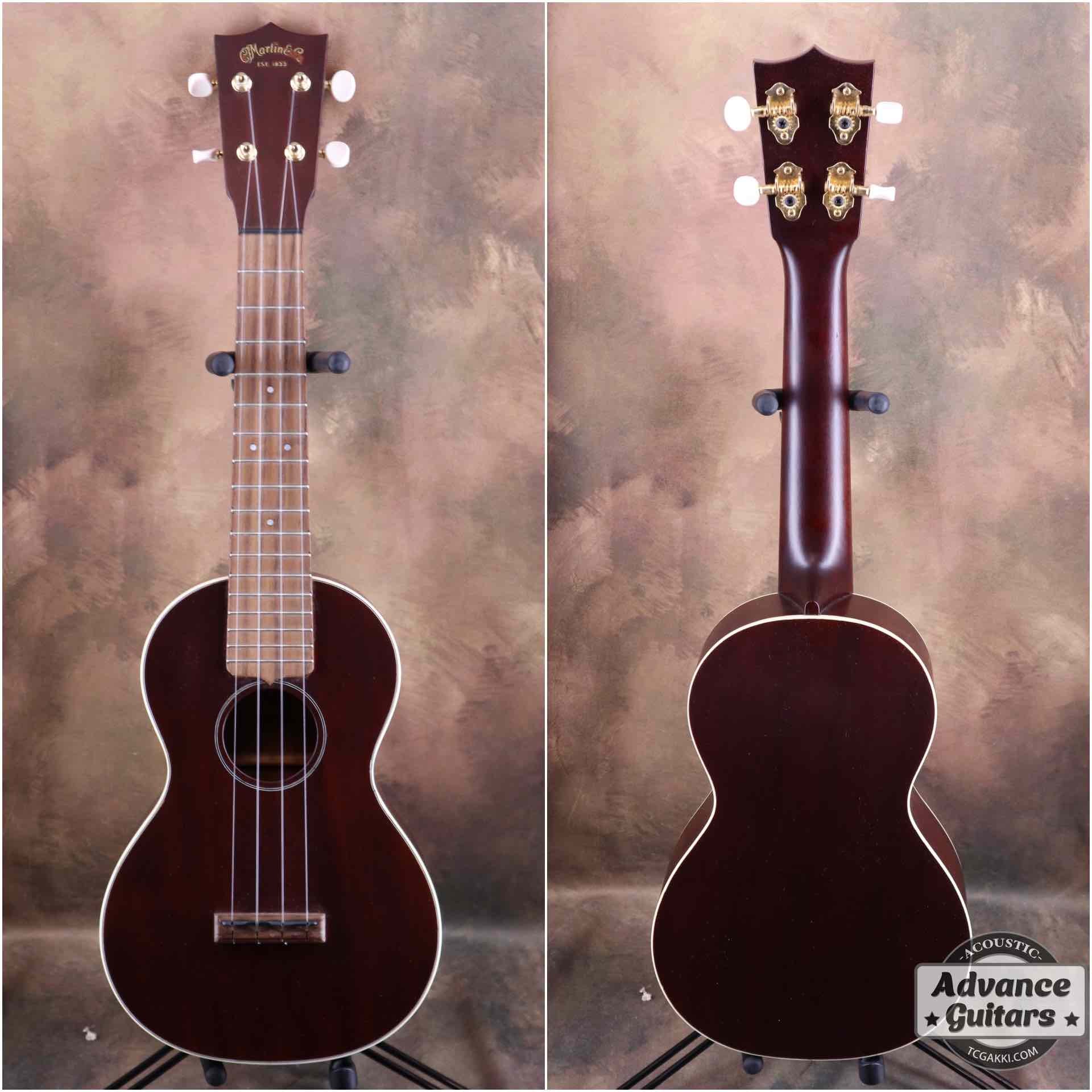 Martin  2015年製 2 Concert Uke