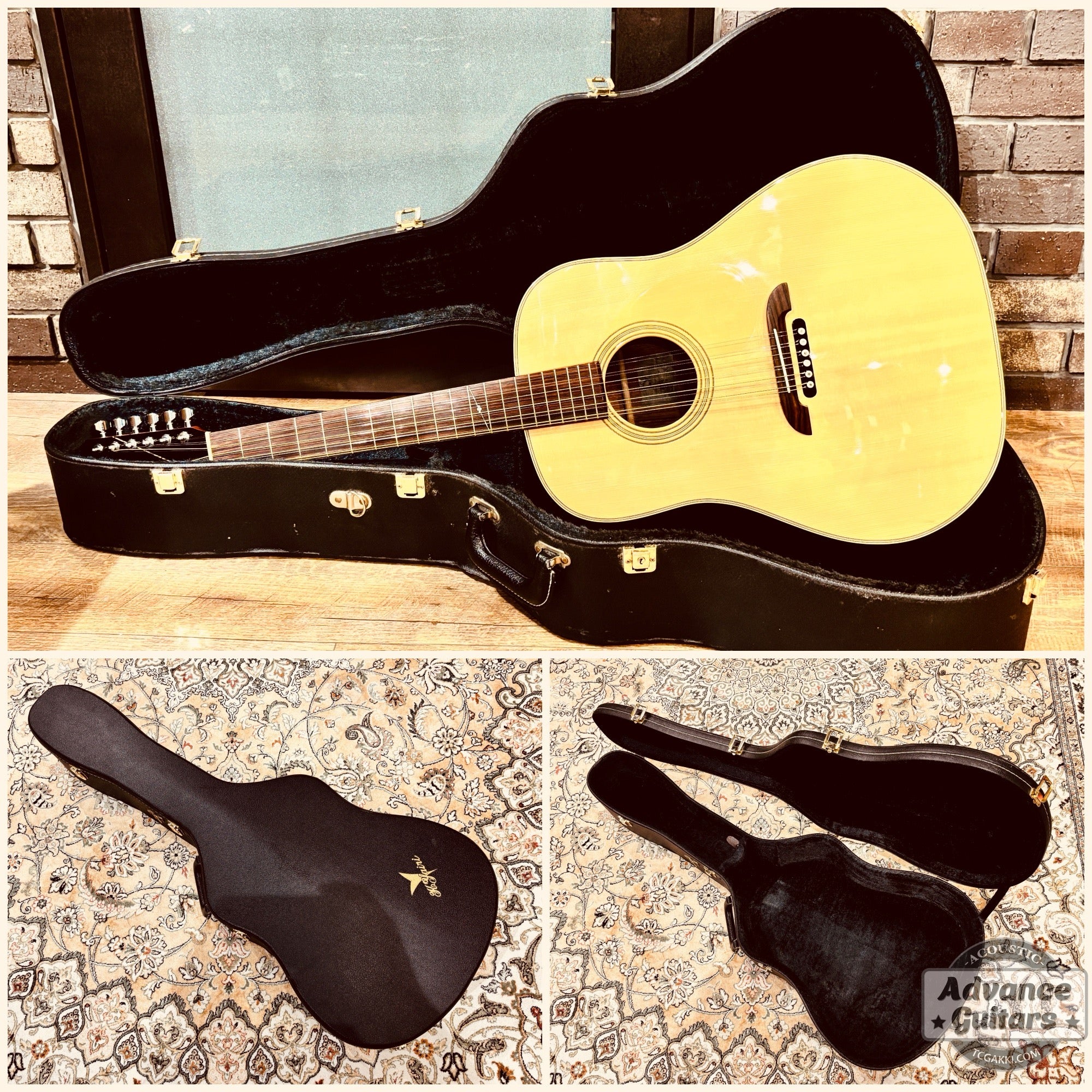 K.Yairi 2000年製 YD-40-12X