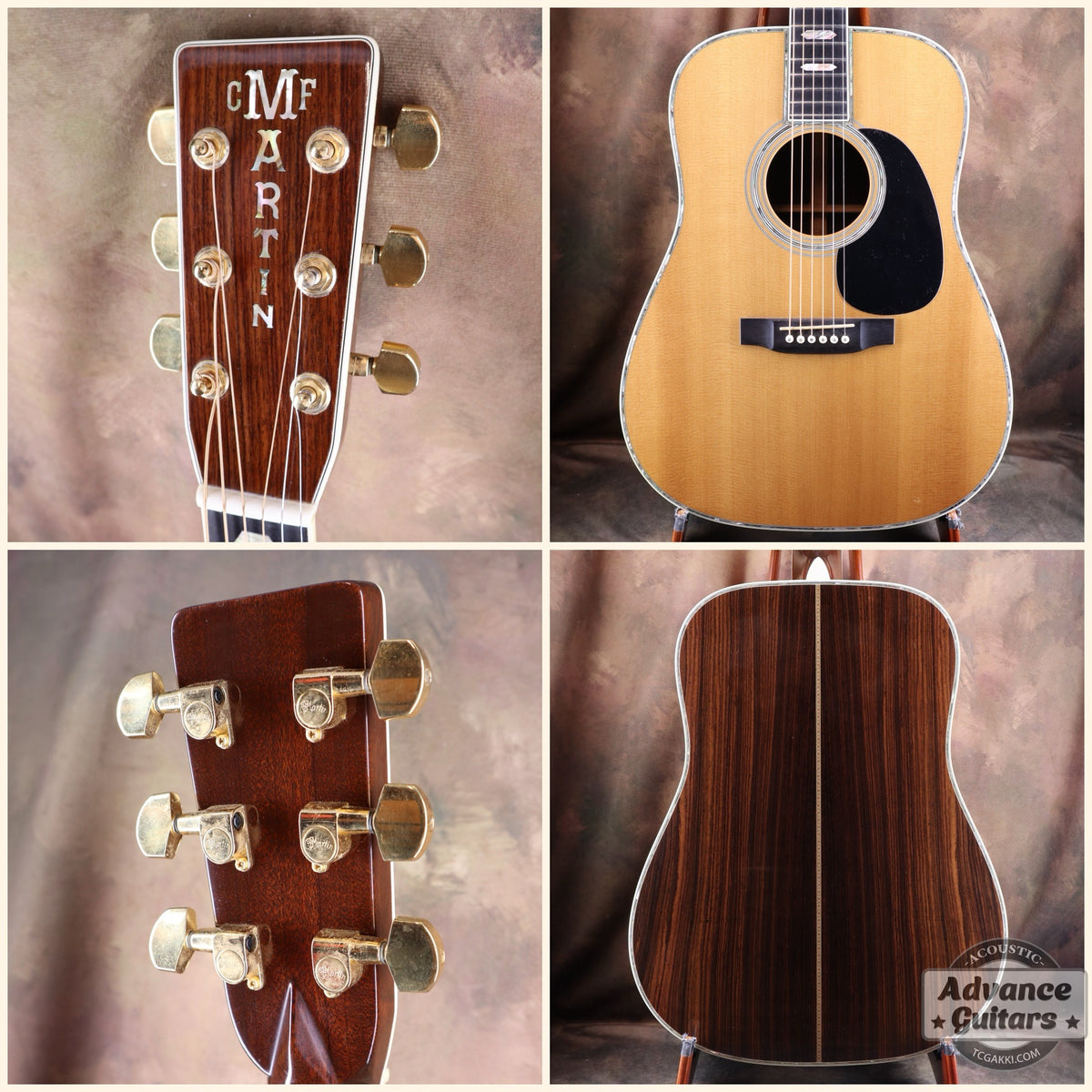 Martin 1994年製 D-45