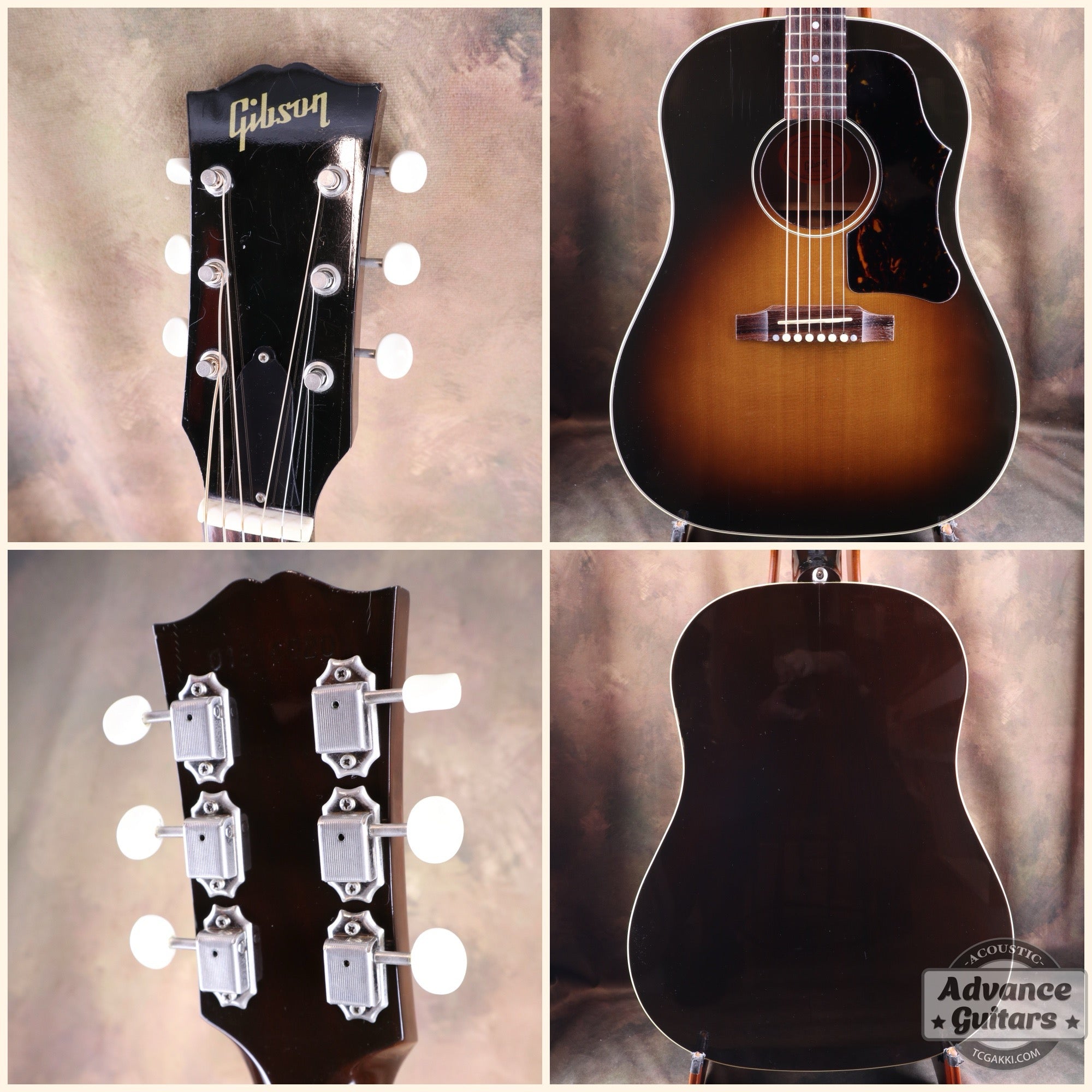 2006年製 Gibson J-45
