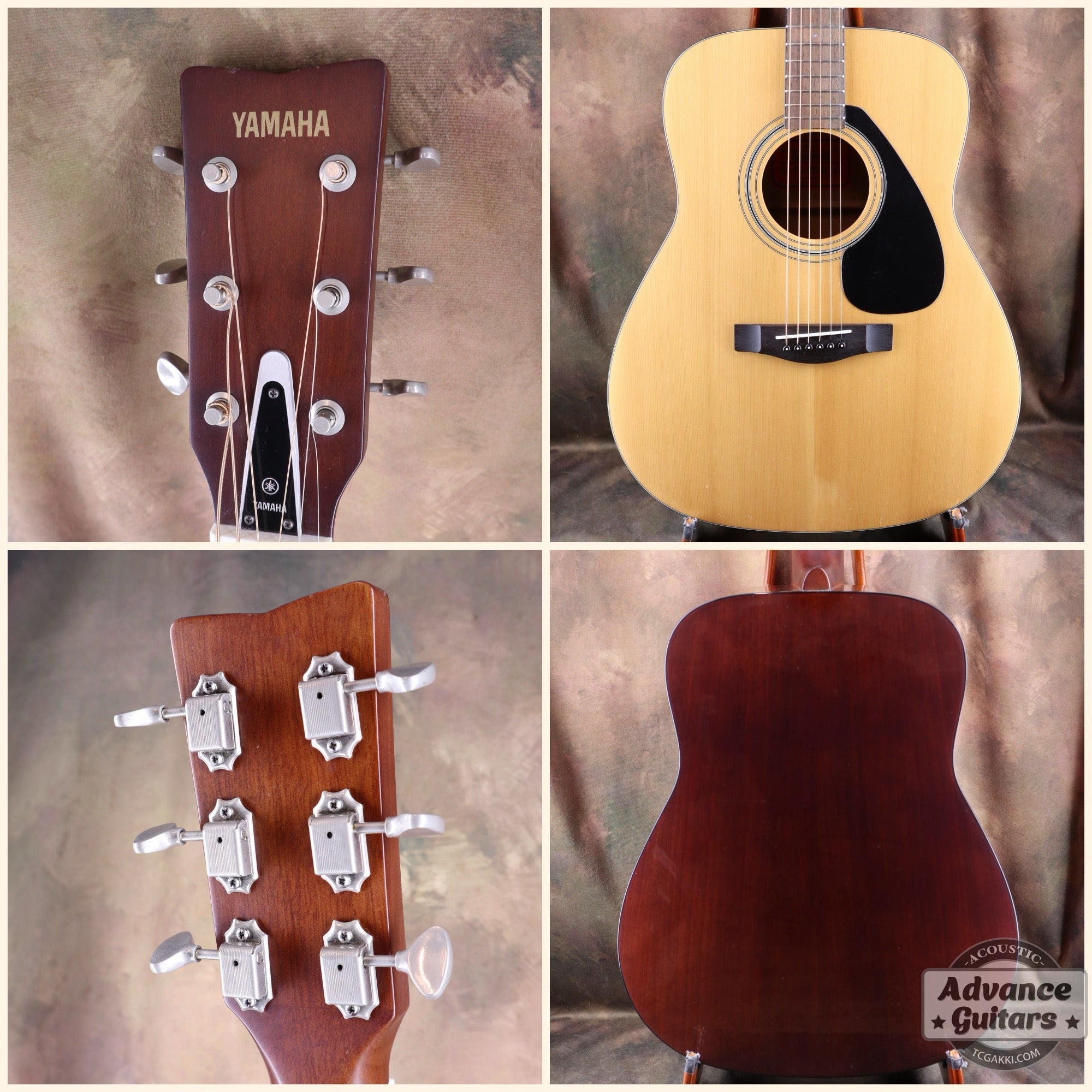 YAMAHA FG-512SJ