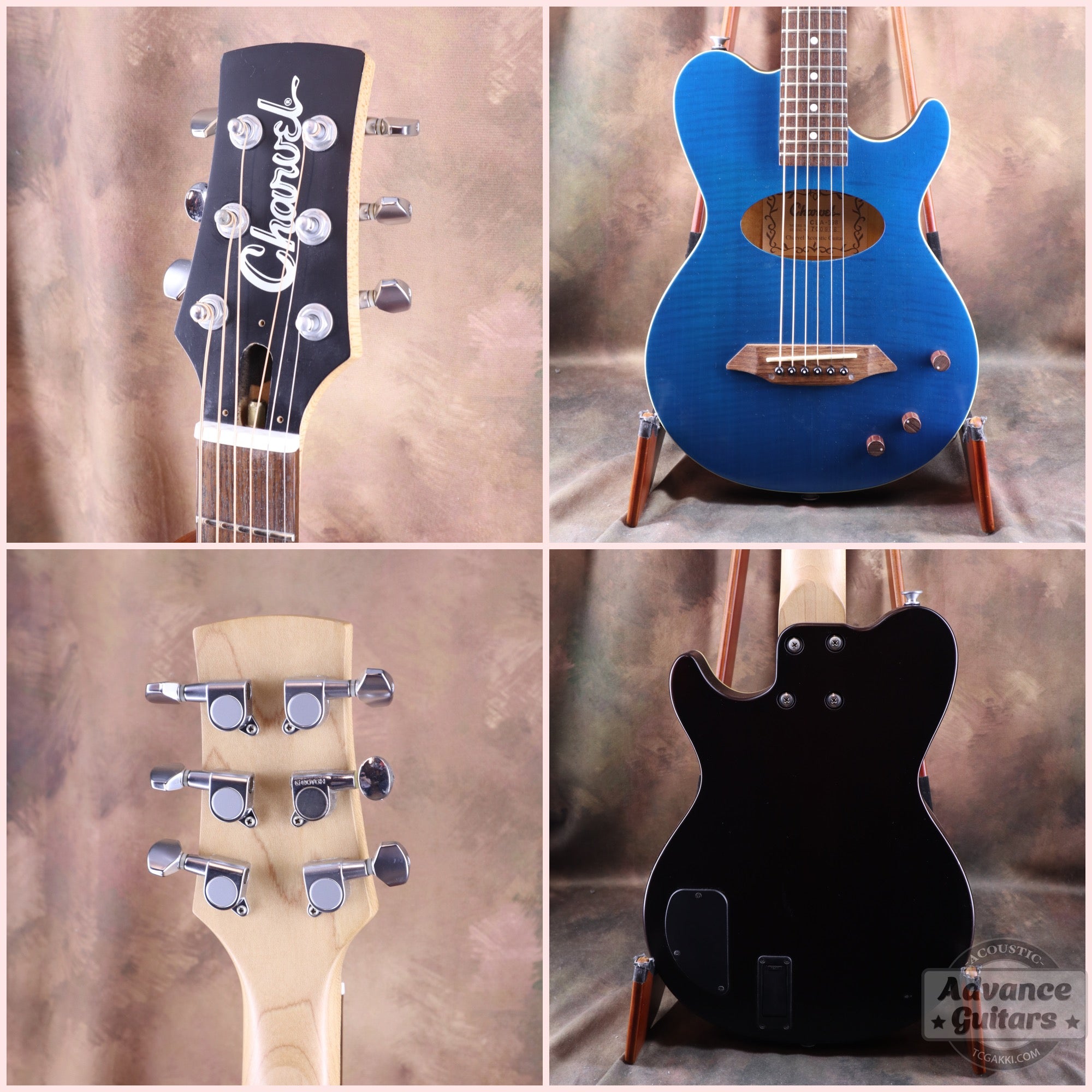 Charvel CEA-398