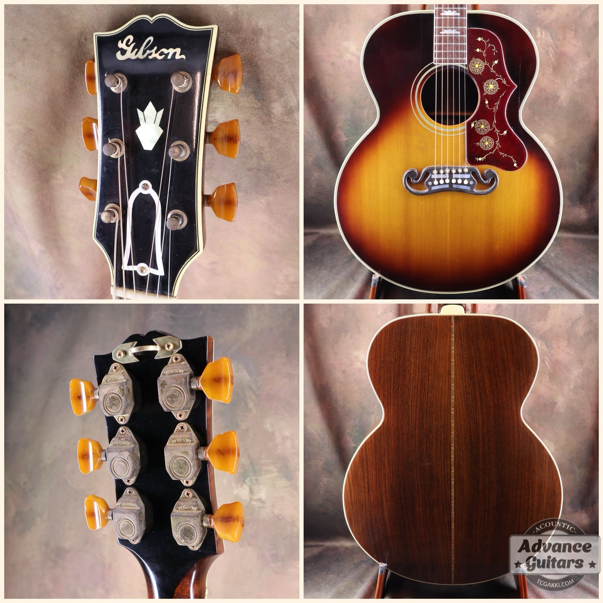Gibson 1940年製 SJ-200 Rosewood [Shipping Free〜8/31]