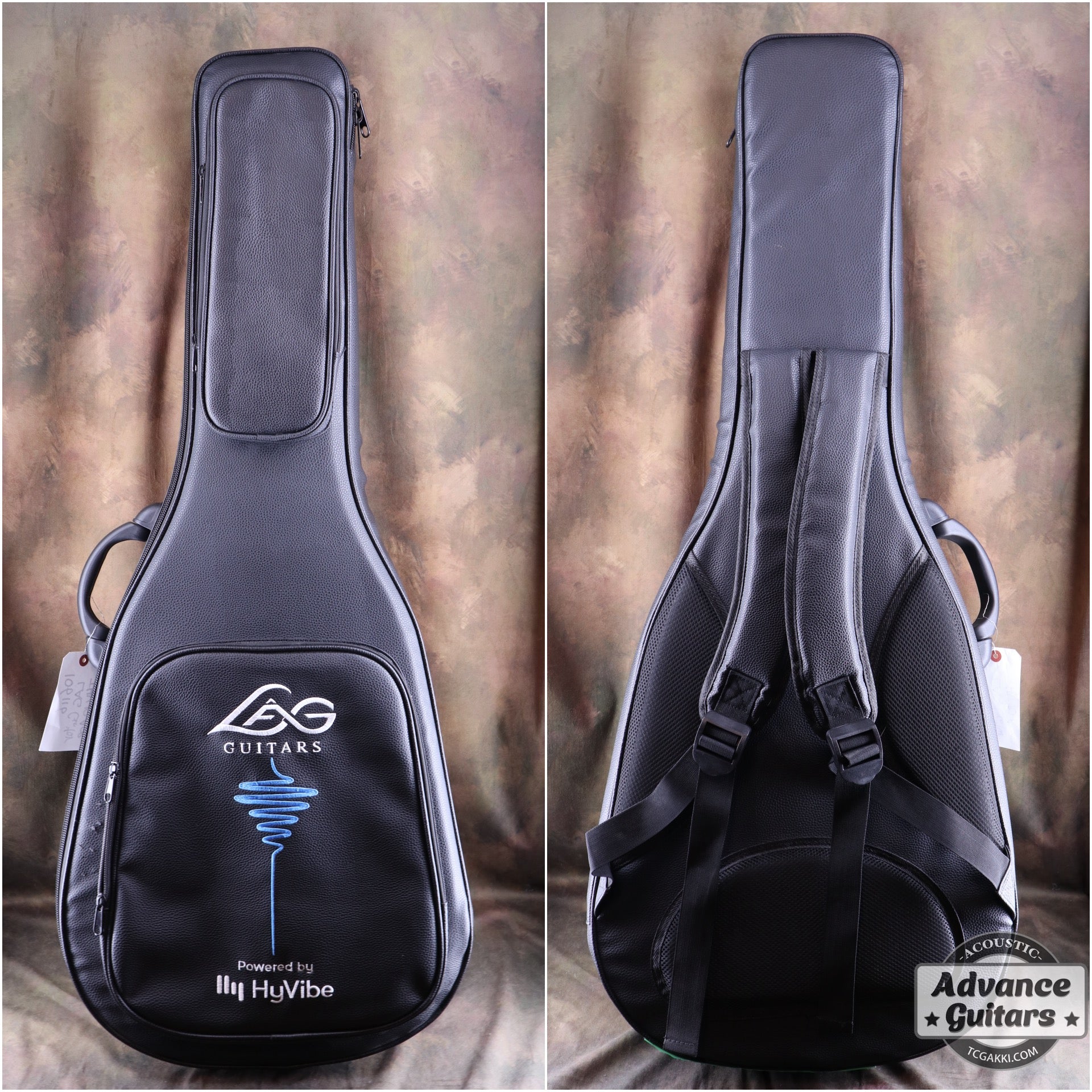 LAG Guitars THV10ACE-LB
