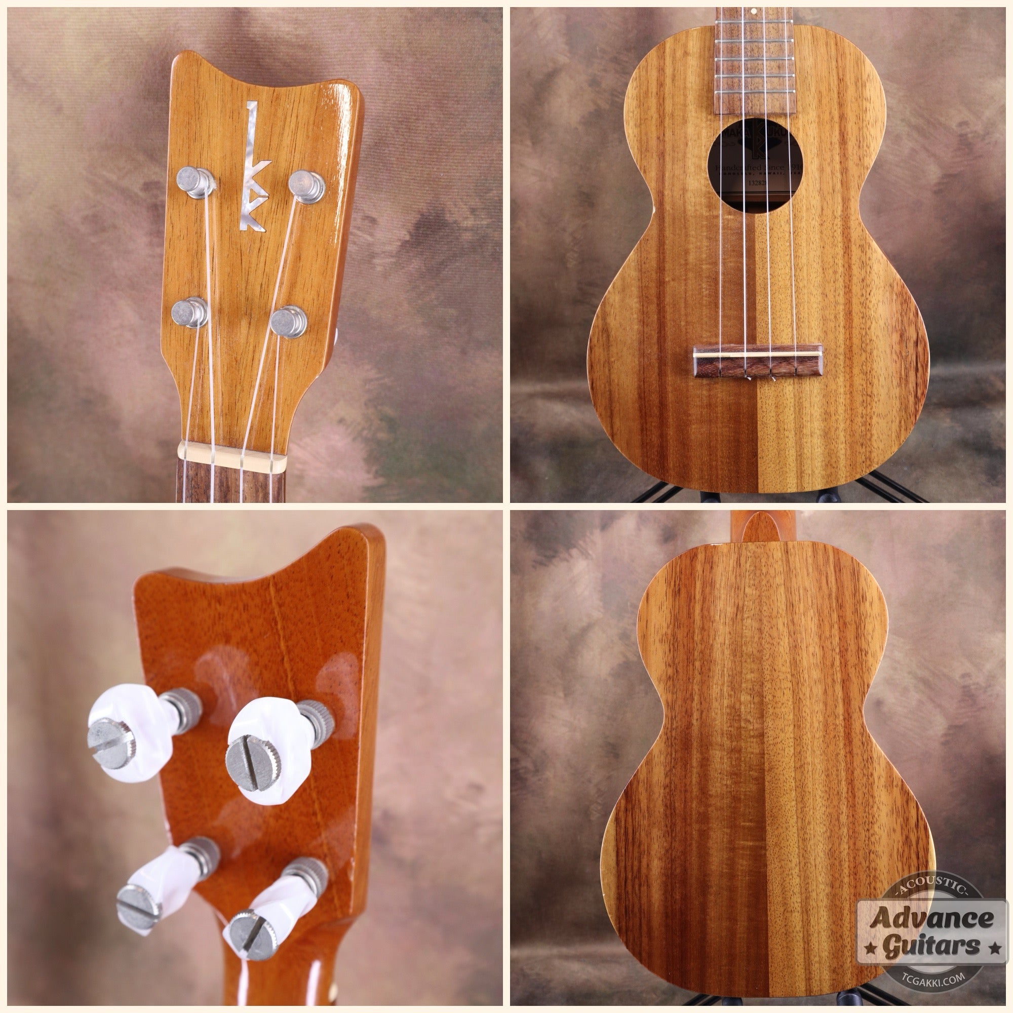 KAMAKA 2013年製 HF-2
