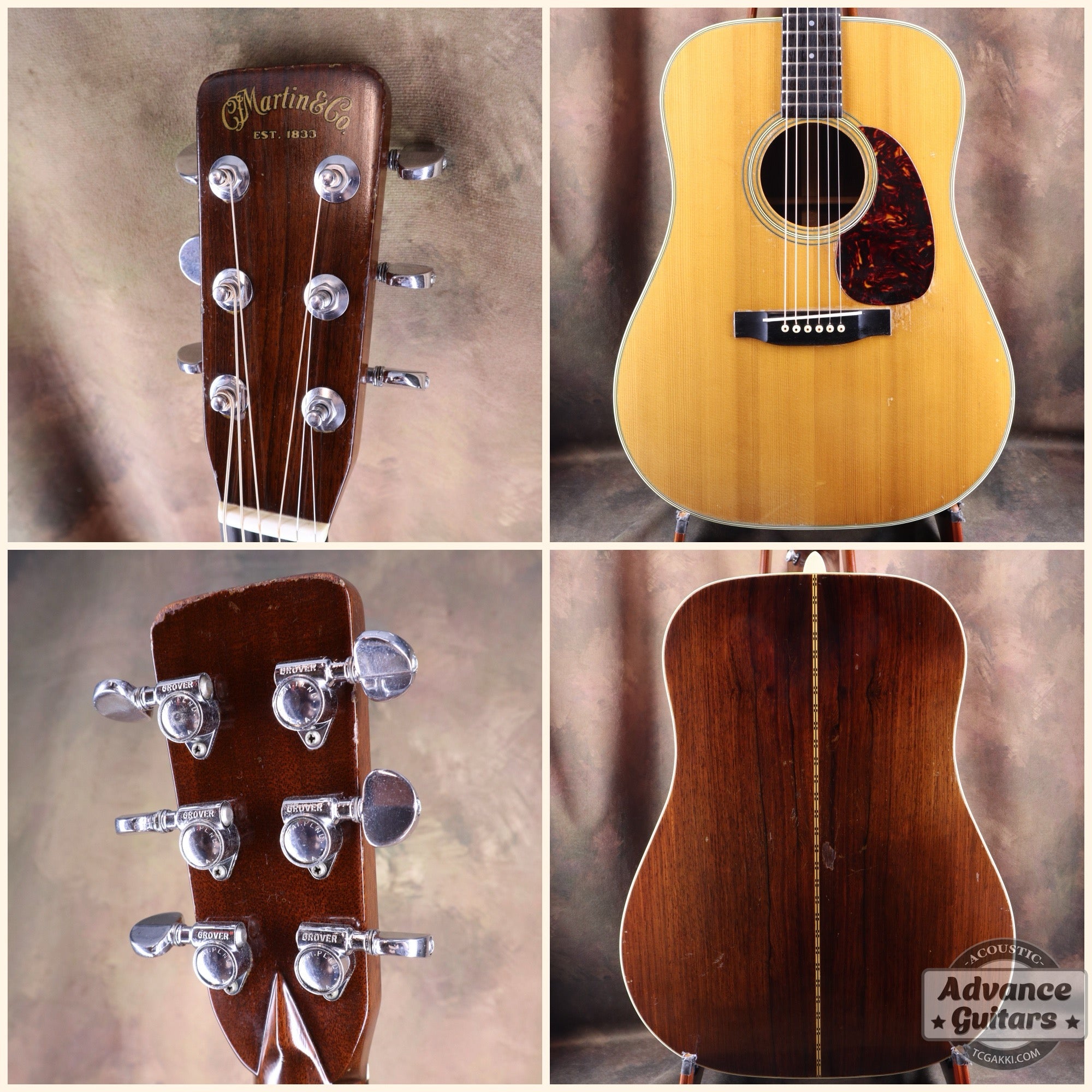 Martin 1963年製 D-28