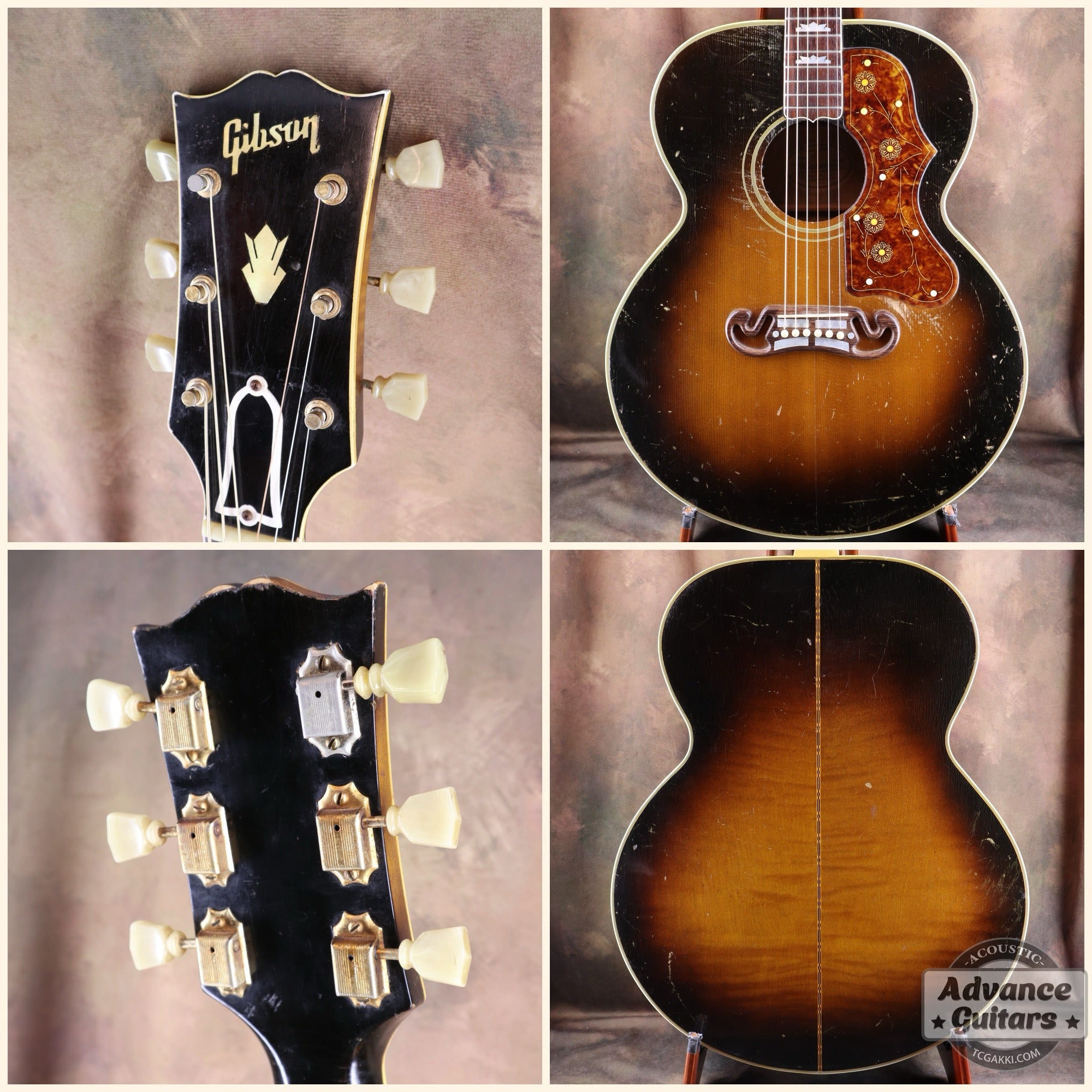 1952 J-200 [Shipping Free ~ 8/31]