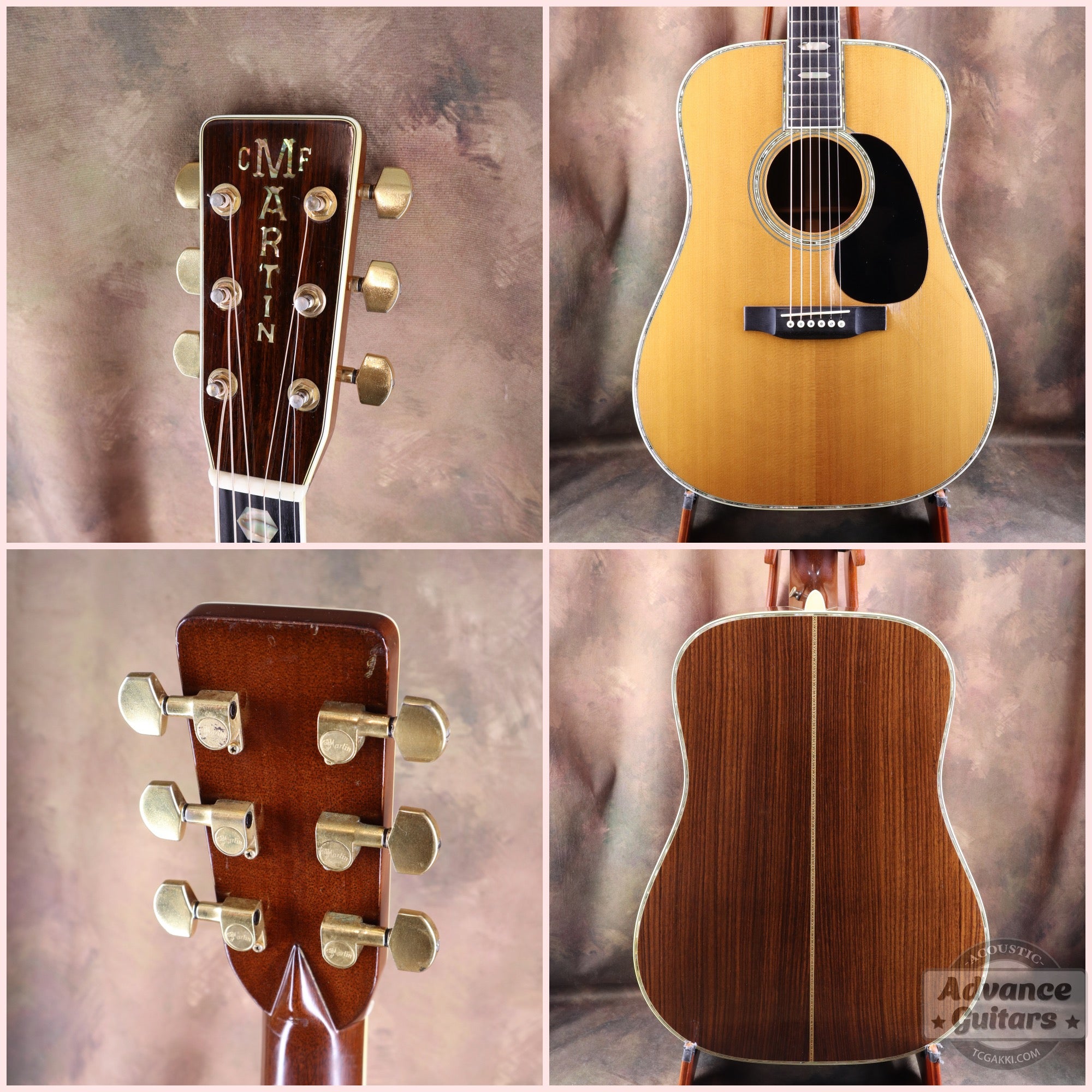 Martin 1980年製 D-45 [Shipping Free〜8/31]