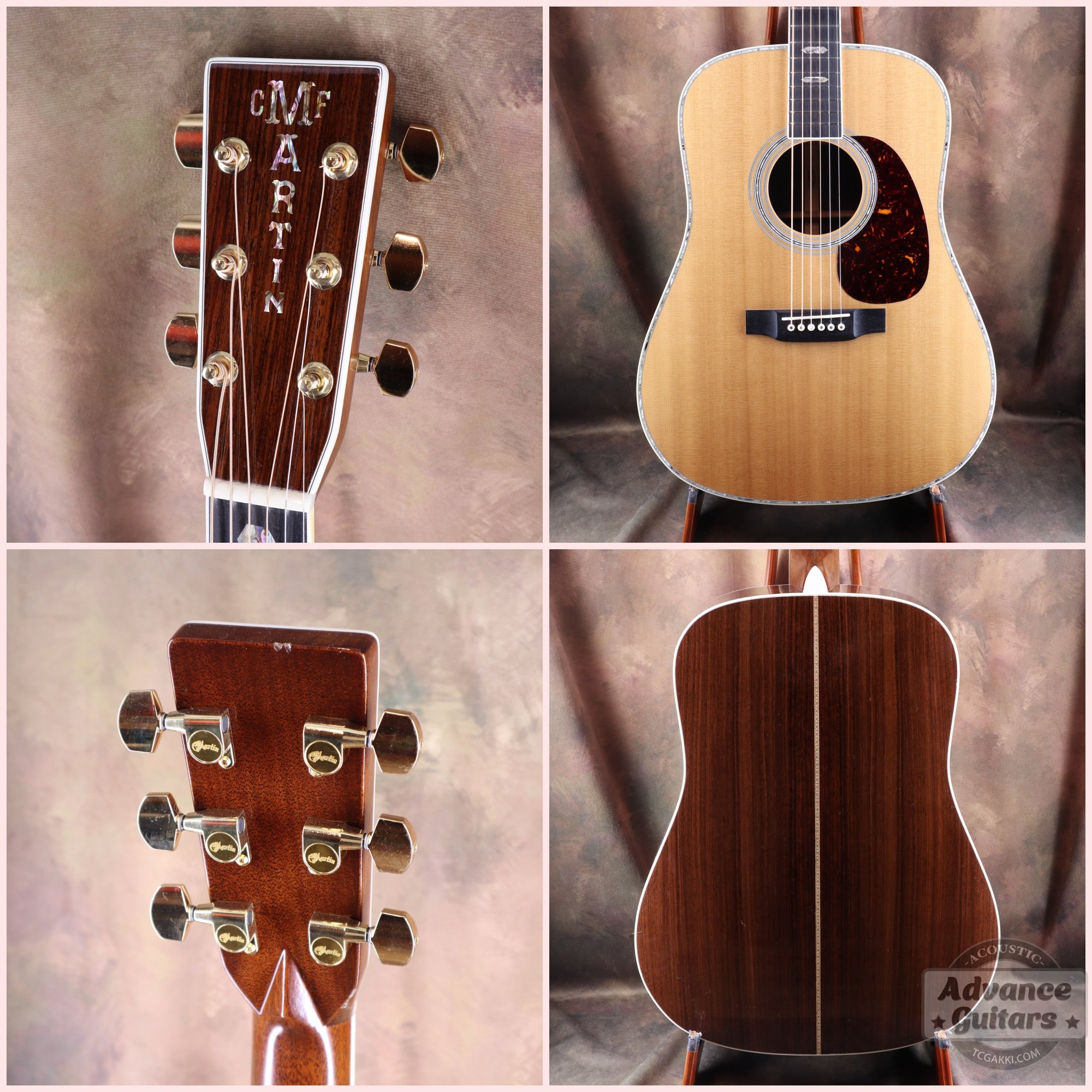 Martin 2015年製 D-41
