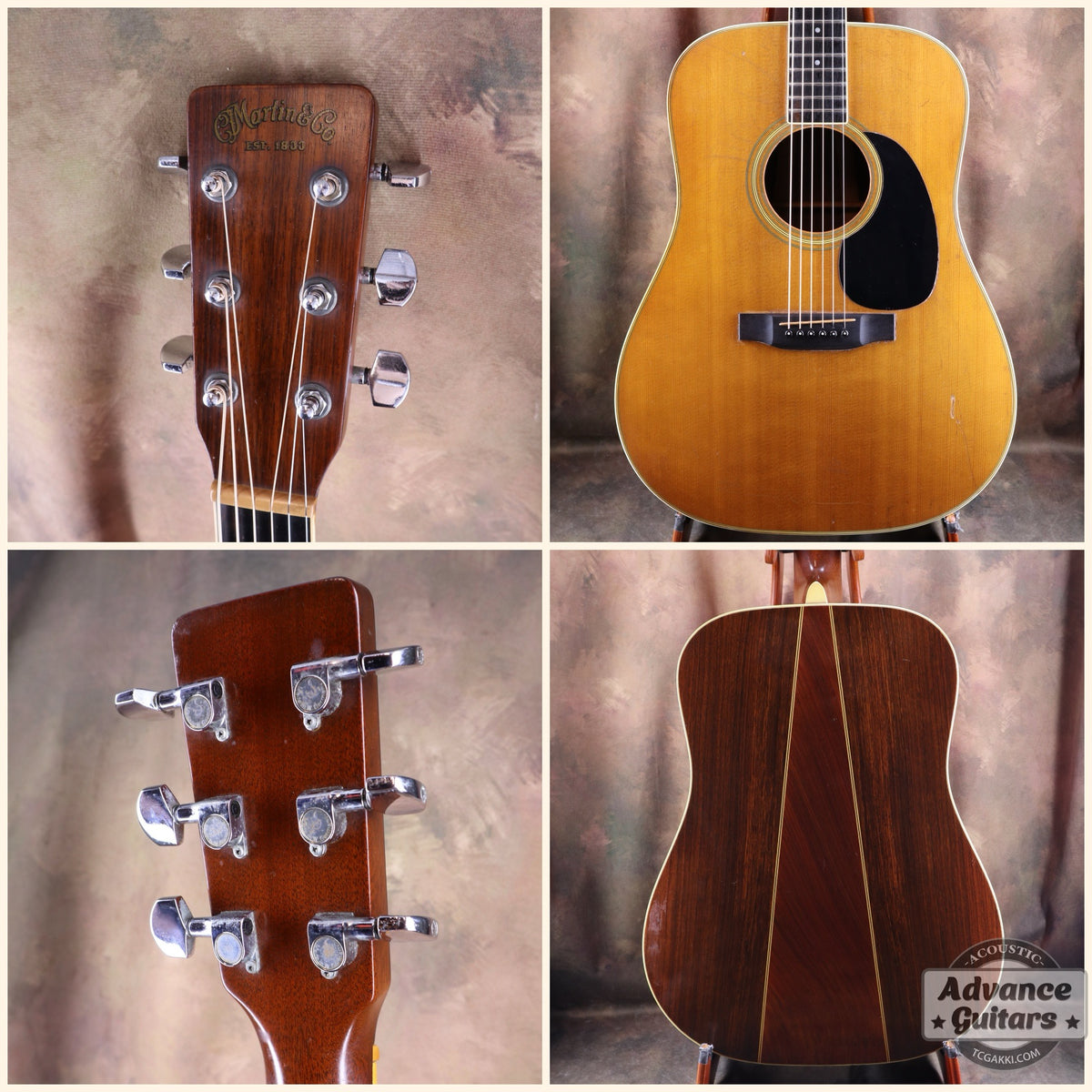 Martin 1979年製 D-35
