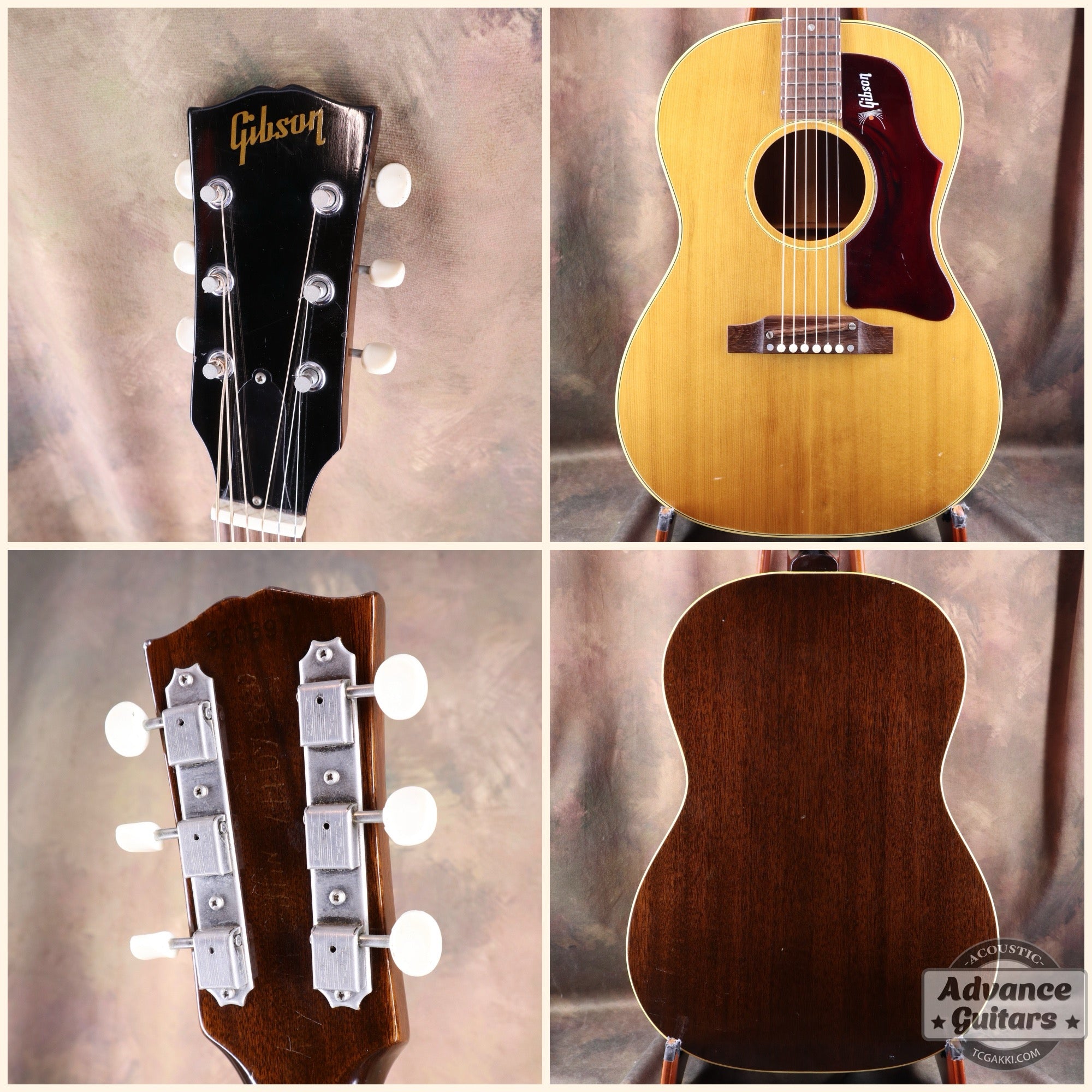 Gibson 1965年製 B-25