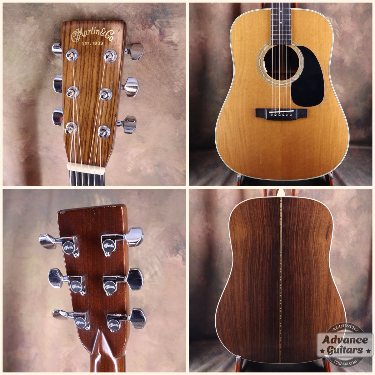 Martin 1999年製 D-28