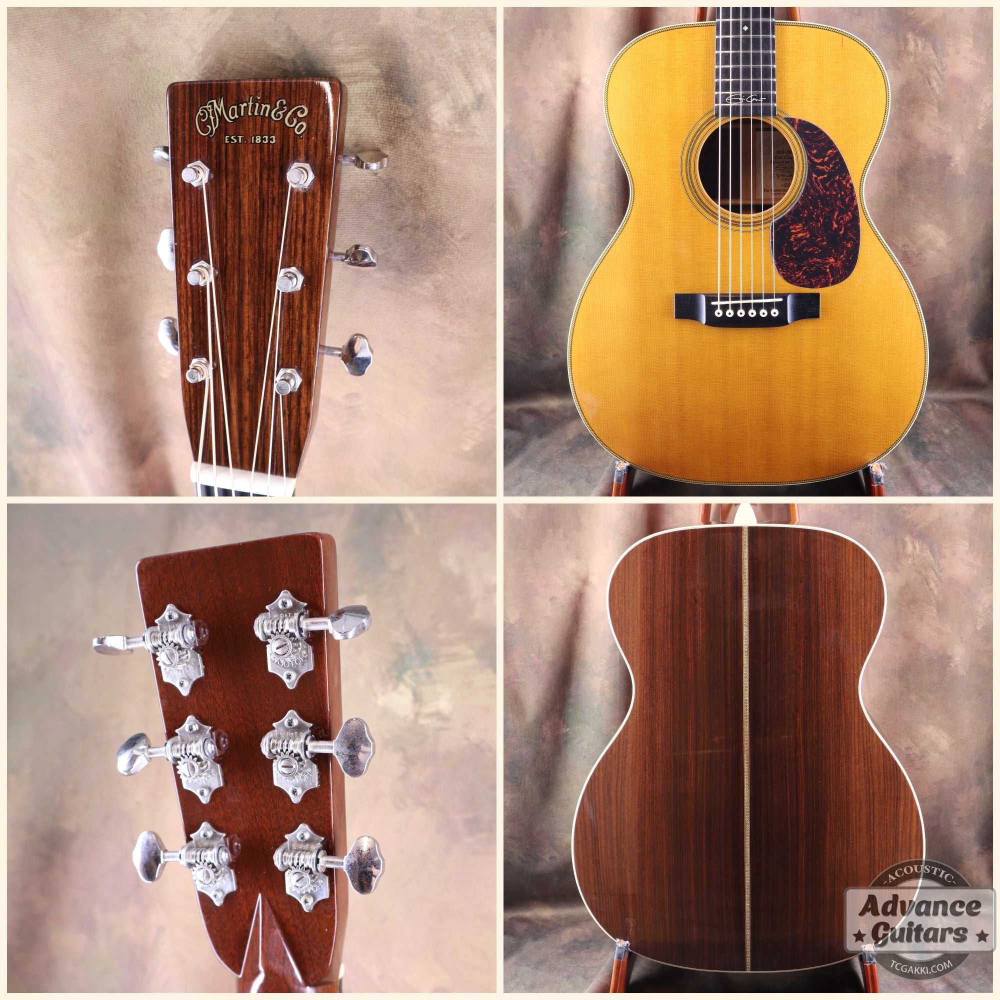Martin 2000年製 000-28EC