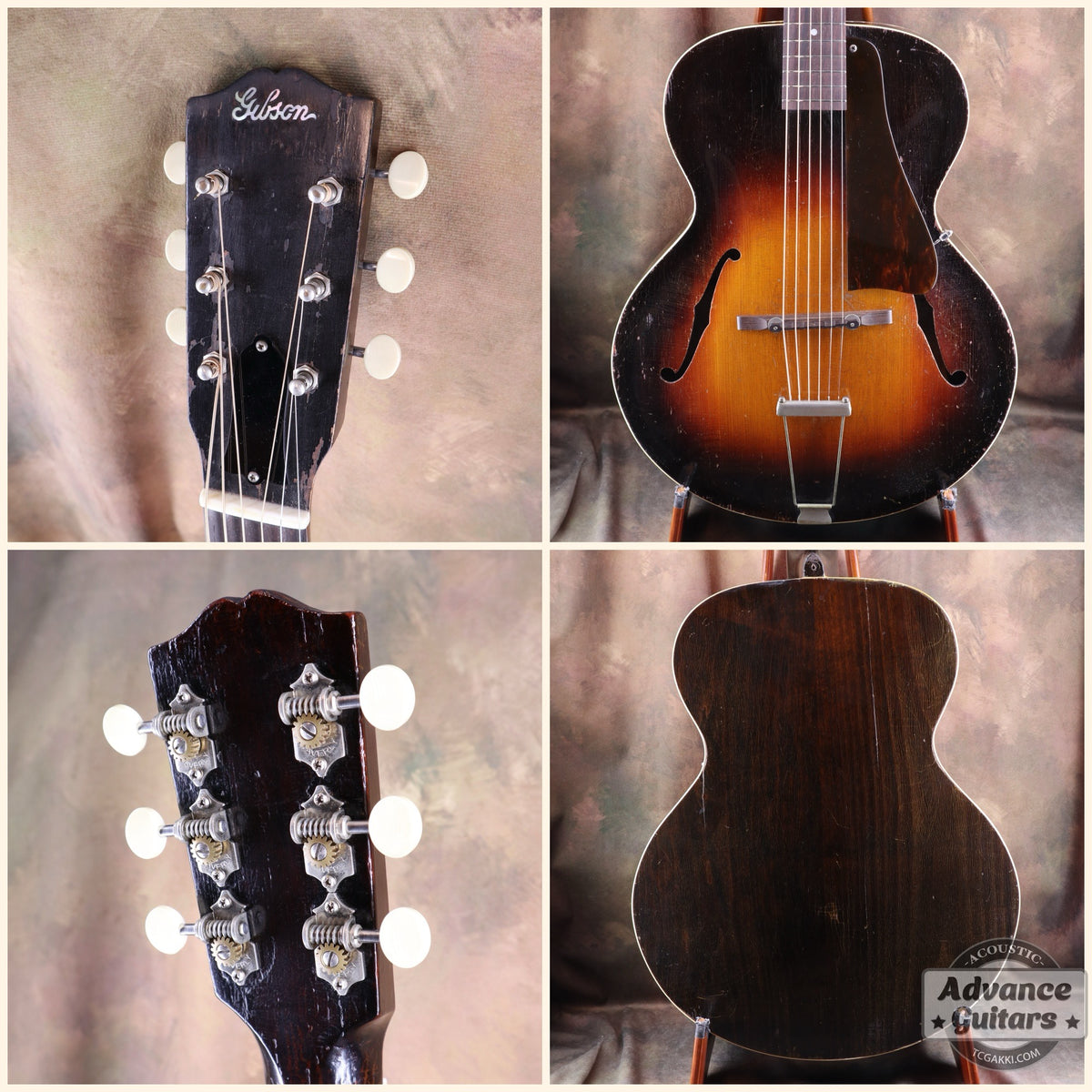 Gibson 1935年製 L-50