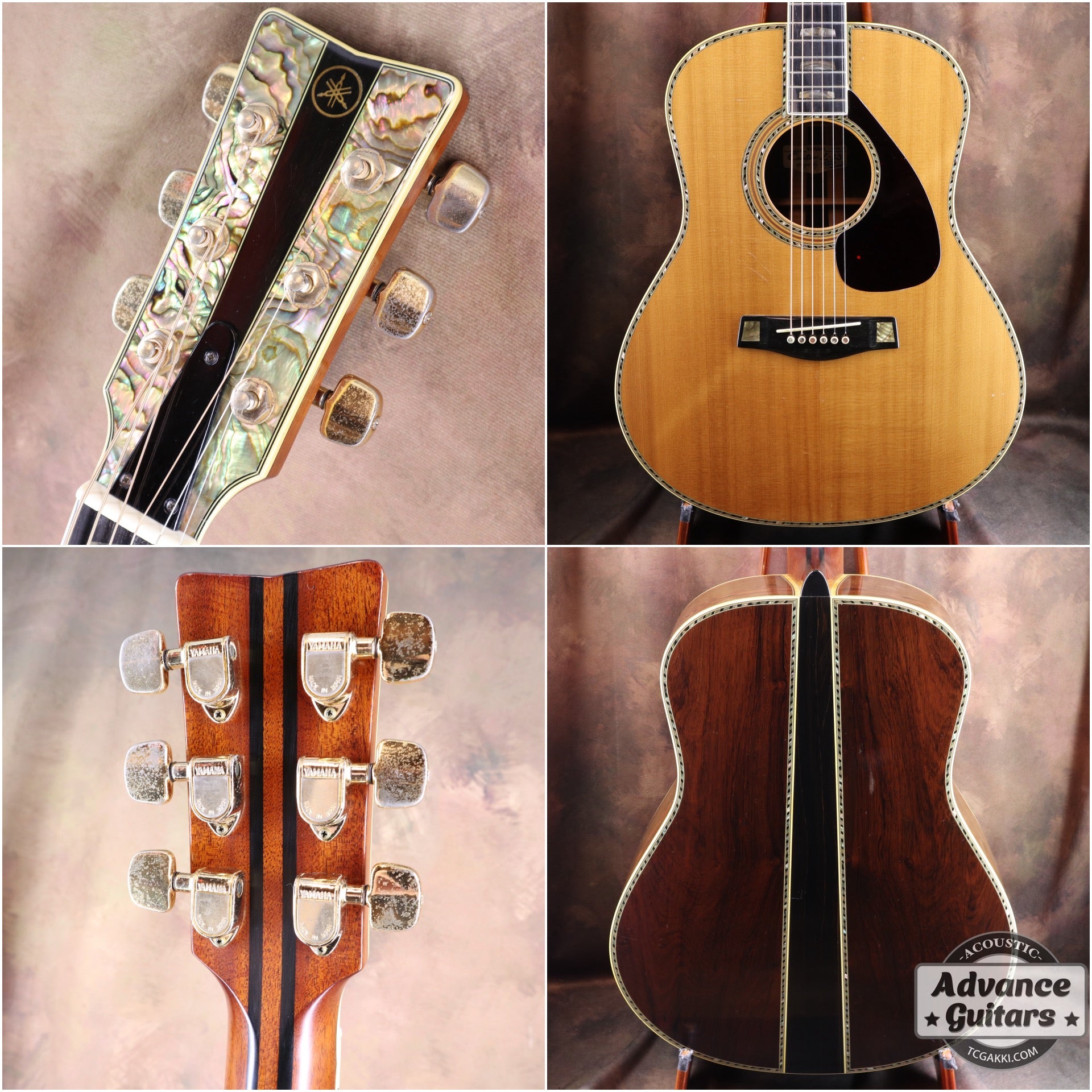 YAMAHA 1977 L-53 Custom [Shipping Free〜8/31]