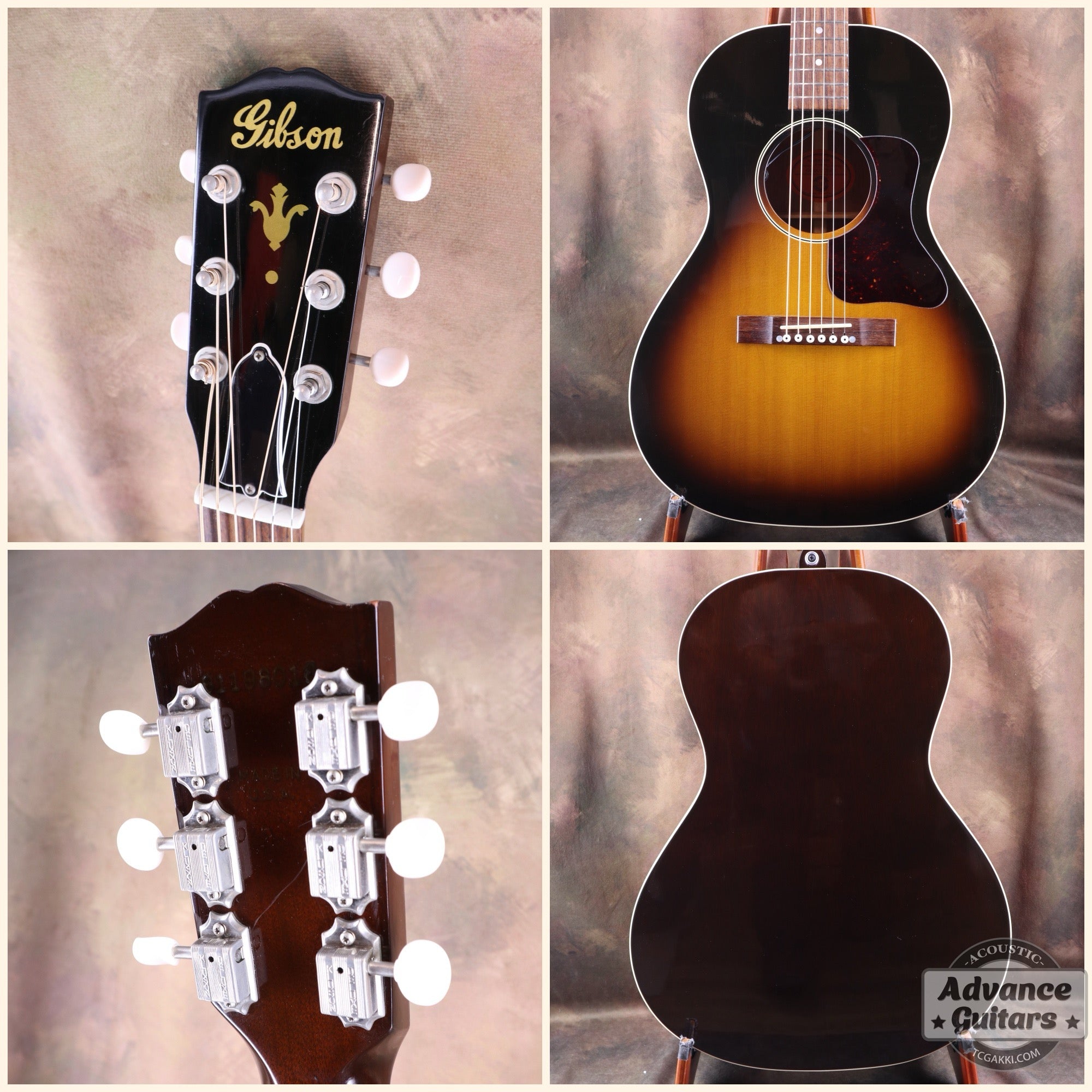 Gibson 1998年製 Blues King