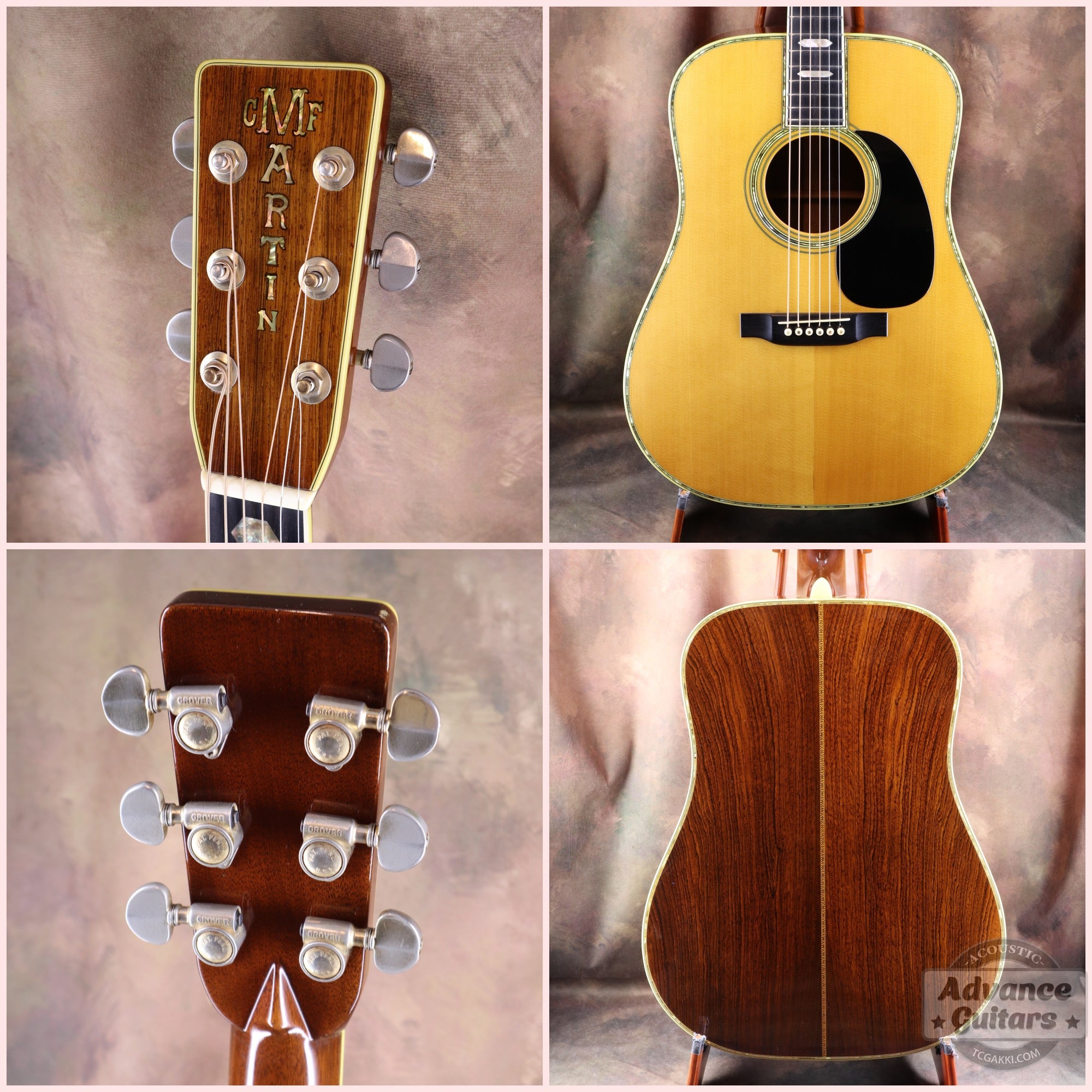 Martin 1969年製 D-45 [Shipping Free〜8/31]