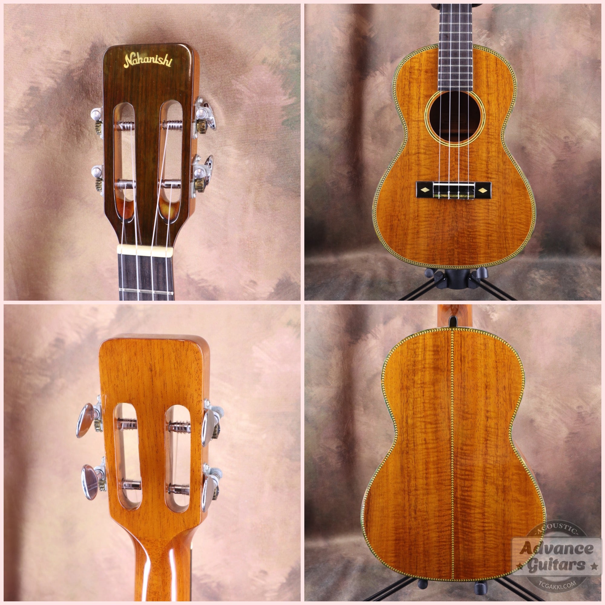 Nakanishi KOA TENOR