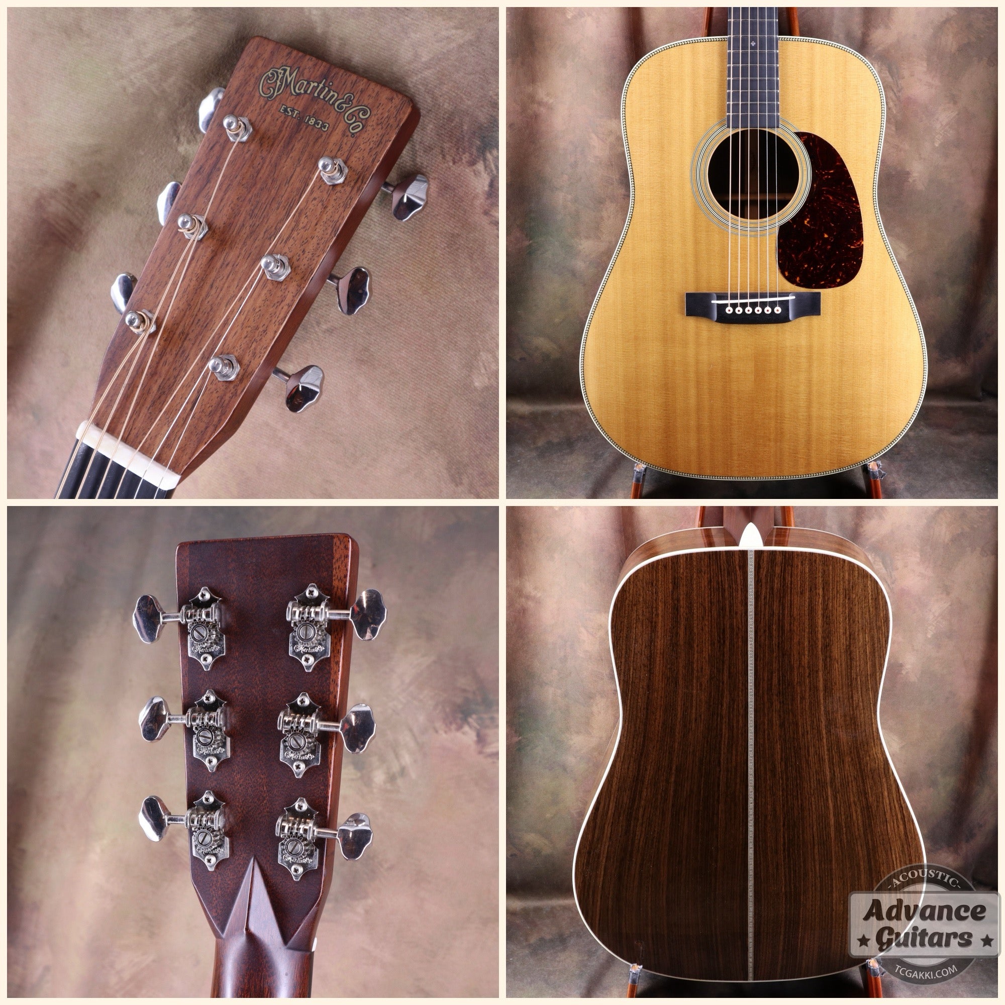 Martin 2015年製 HD-28V