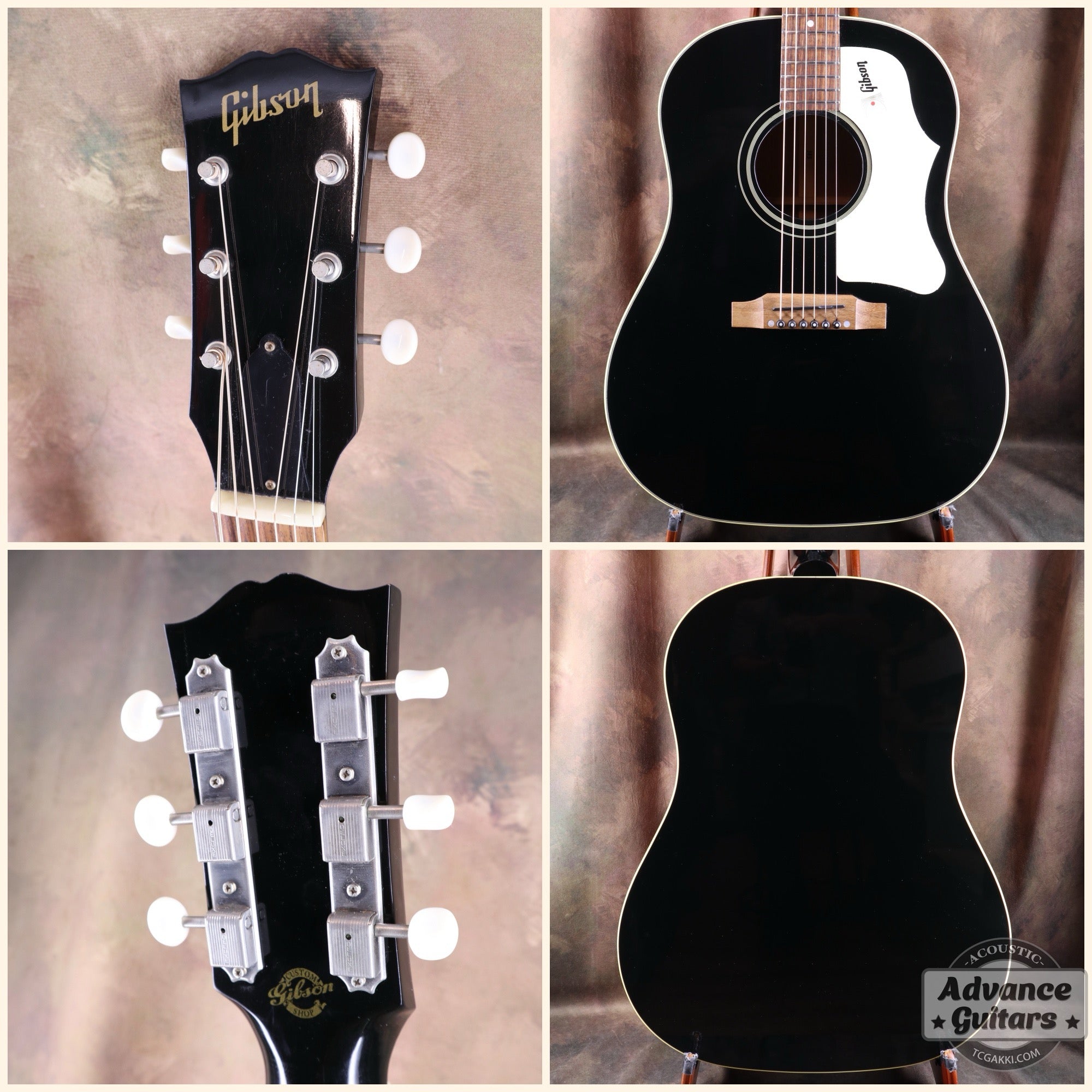 Gibson 2013年製 1960's J-45