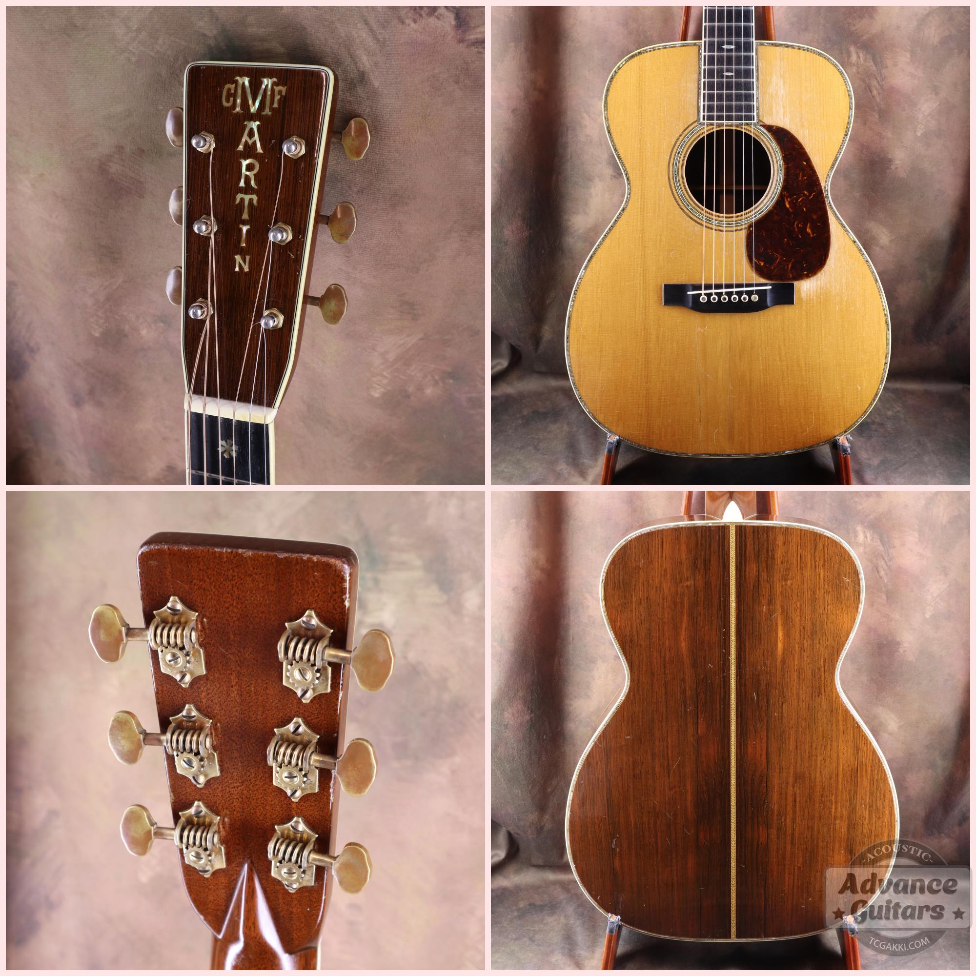 Martin 1938年製 000-45