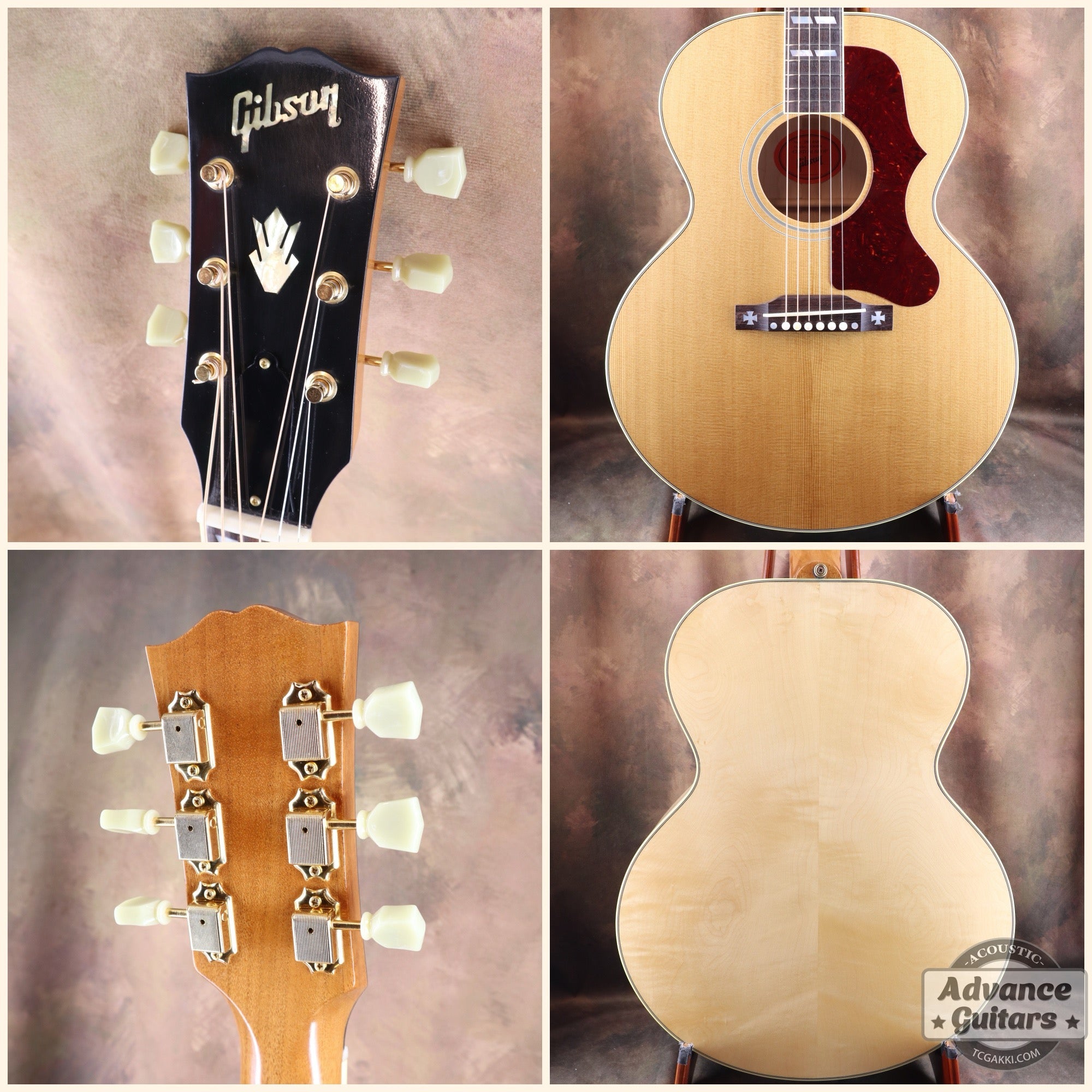 Gibson 2022年製 1952 J-185
